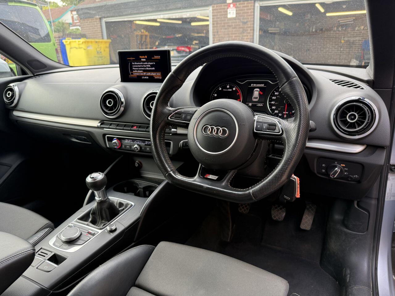 Audi A3 view 10