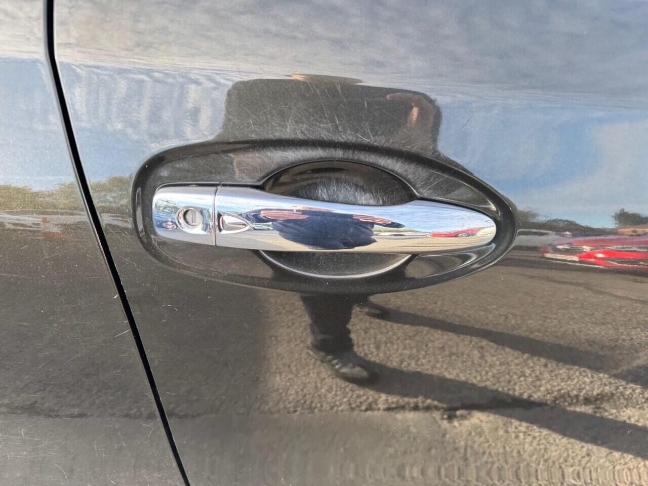 Nissan X-Trail view 27