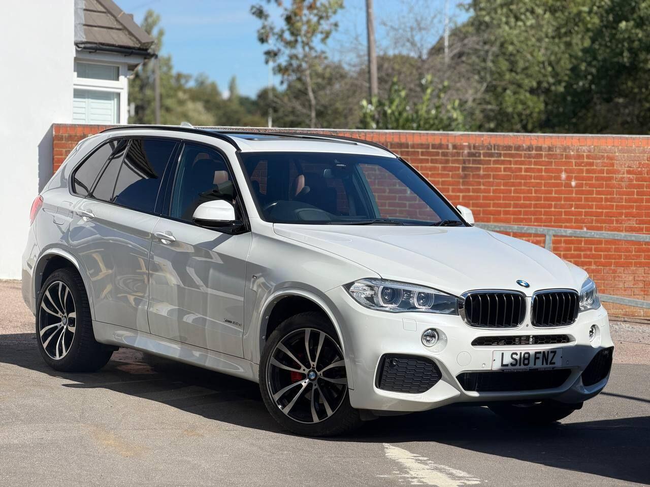 BMW X5 X5 view 59