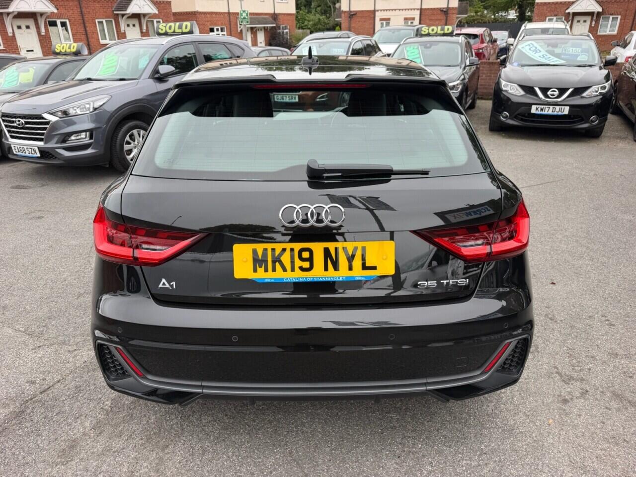 Audi A1 view 19