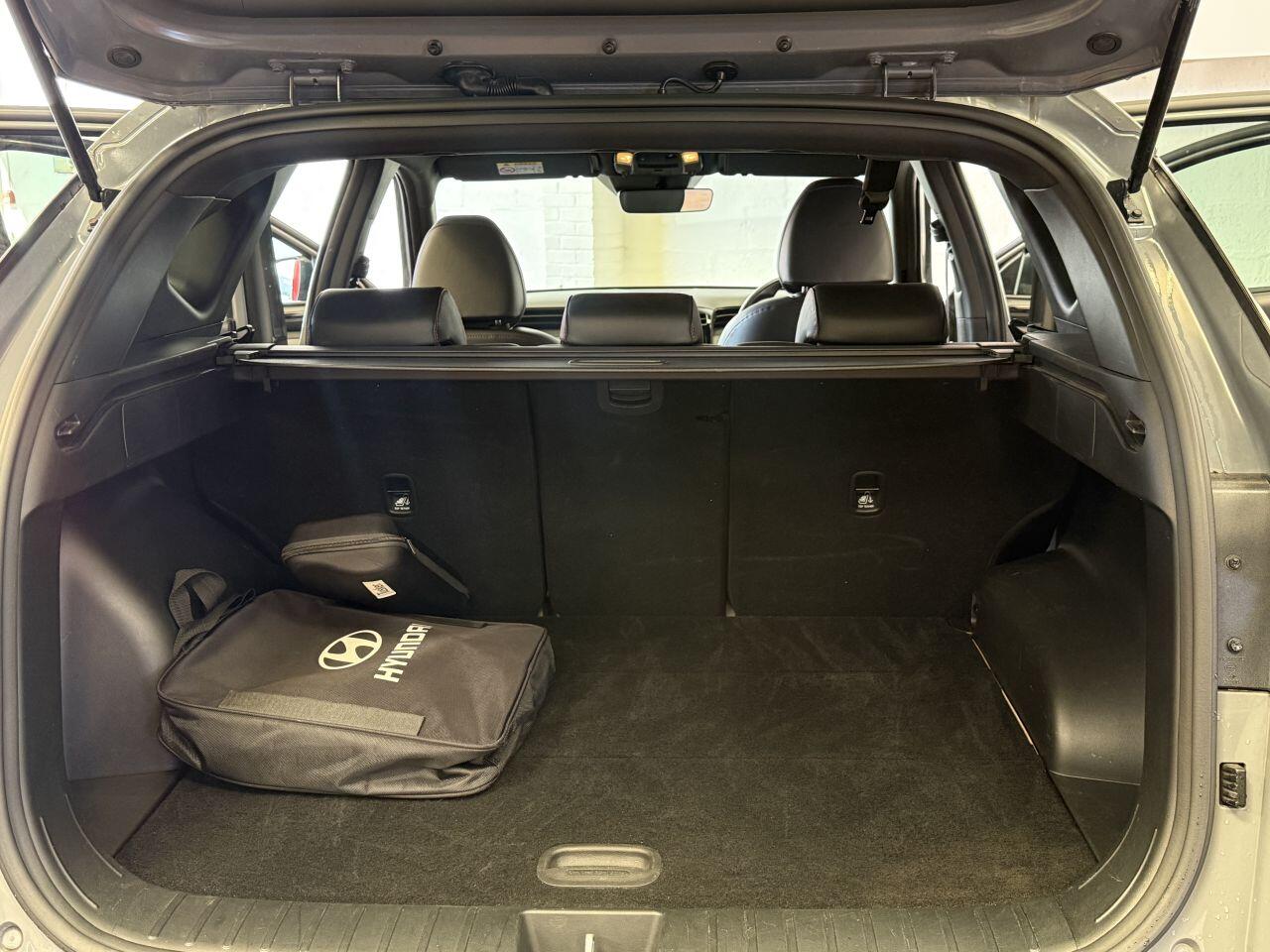 Hyundai Tucson view 17
