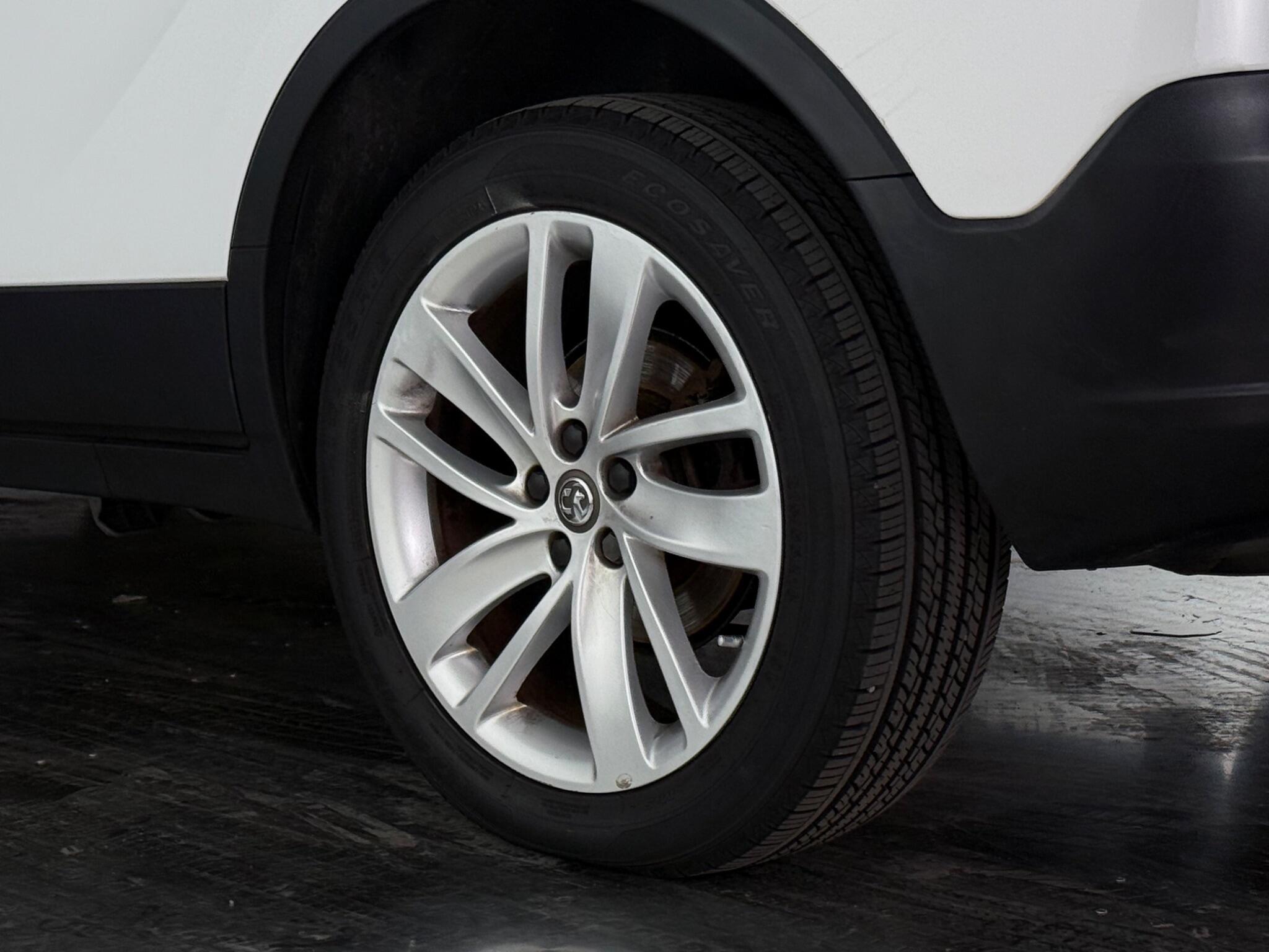 Vauxhall Mokka view 8
