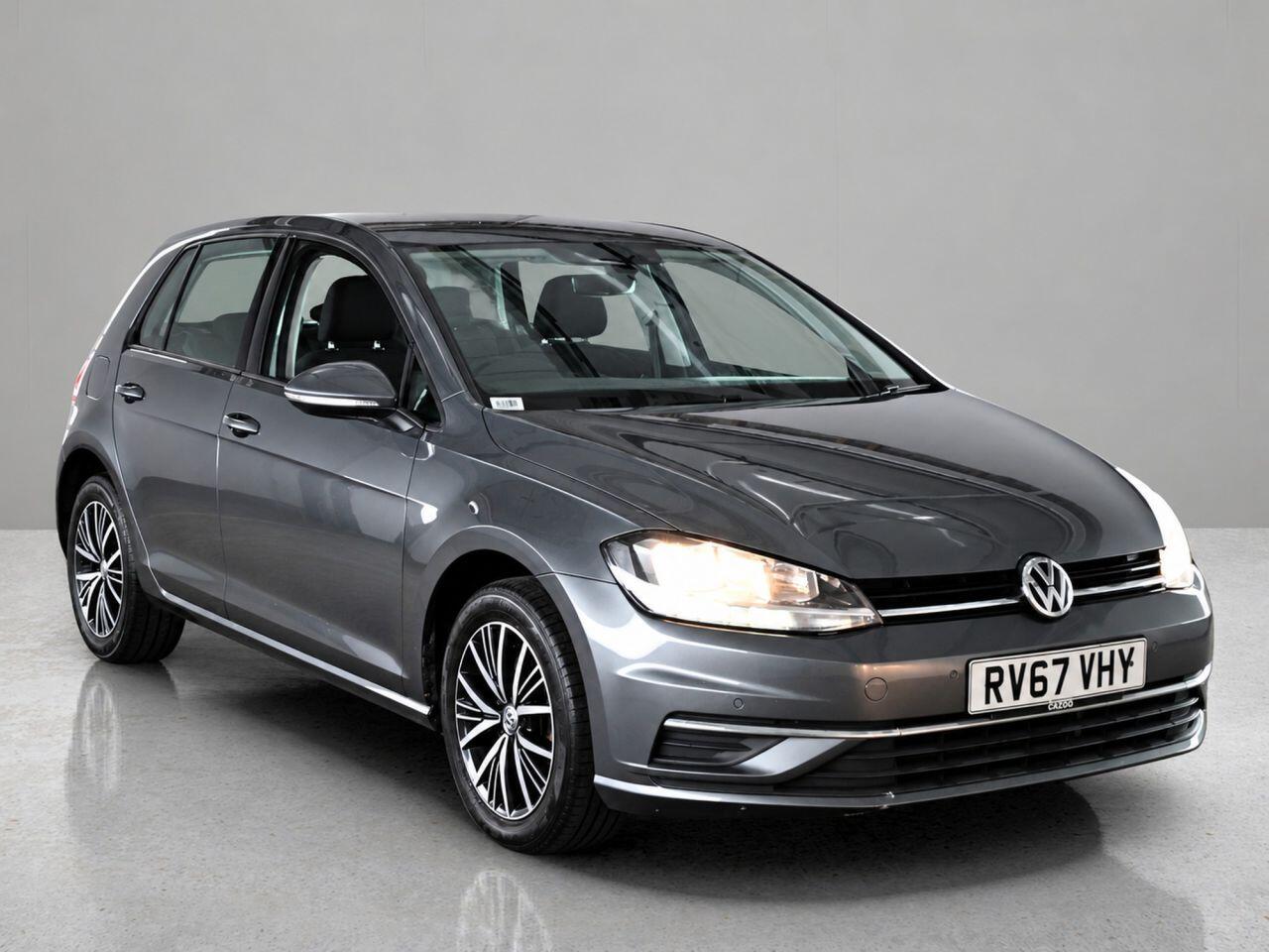 2017 Volkswagen Golf in Grey for sale