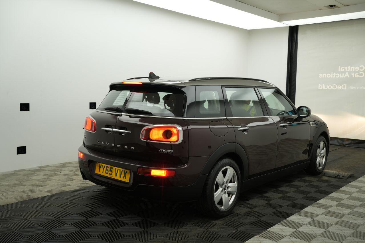 Mini Clubman view 7