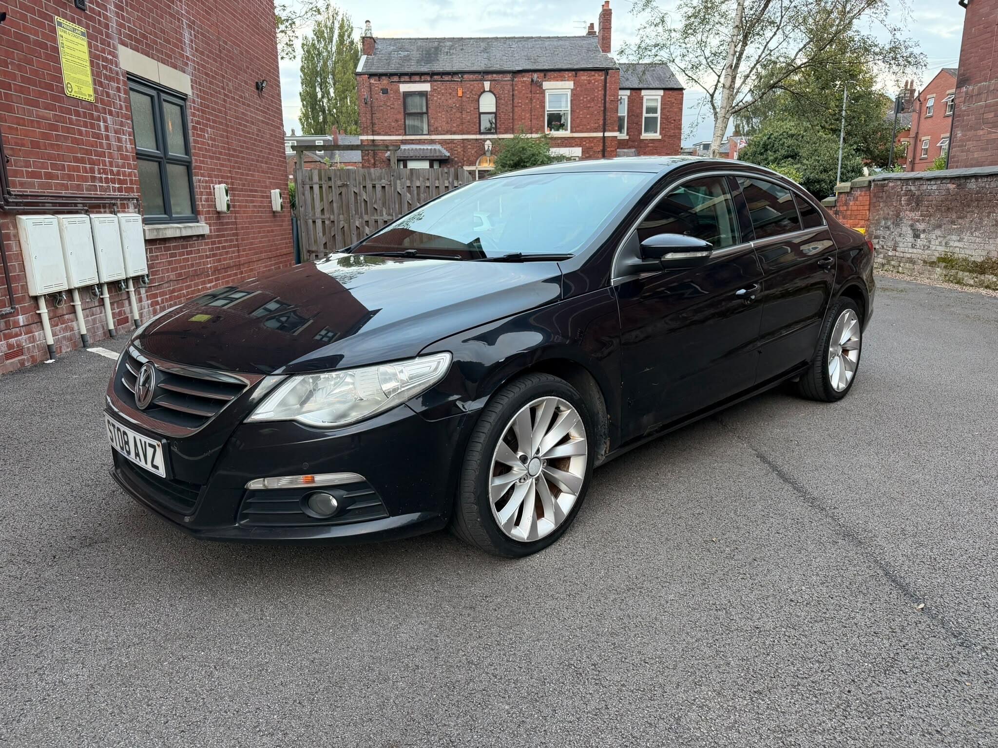 Volkswagen CC