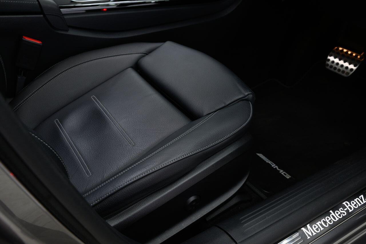 Mercedes-Benz CLA view 18