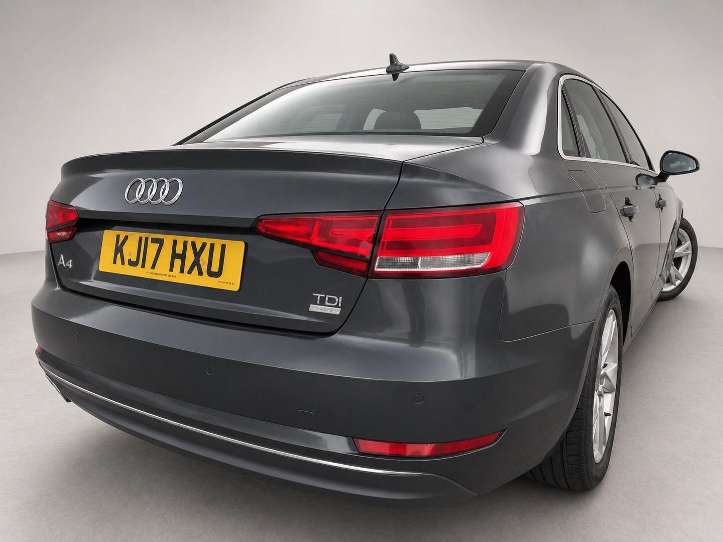 Audi A4 view 15