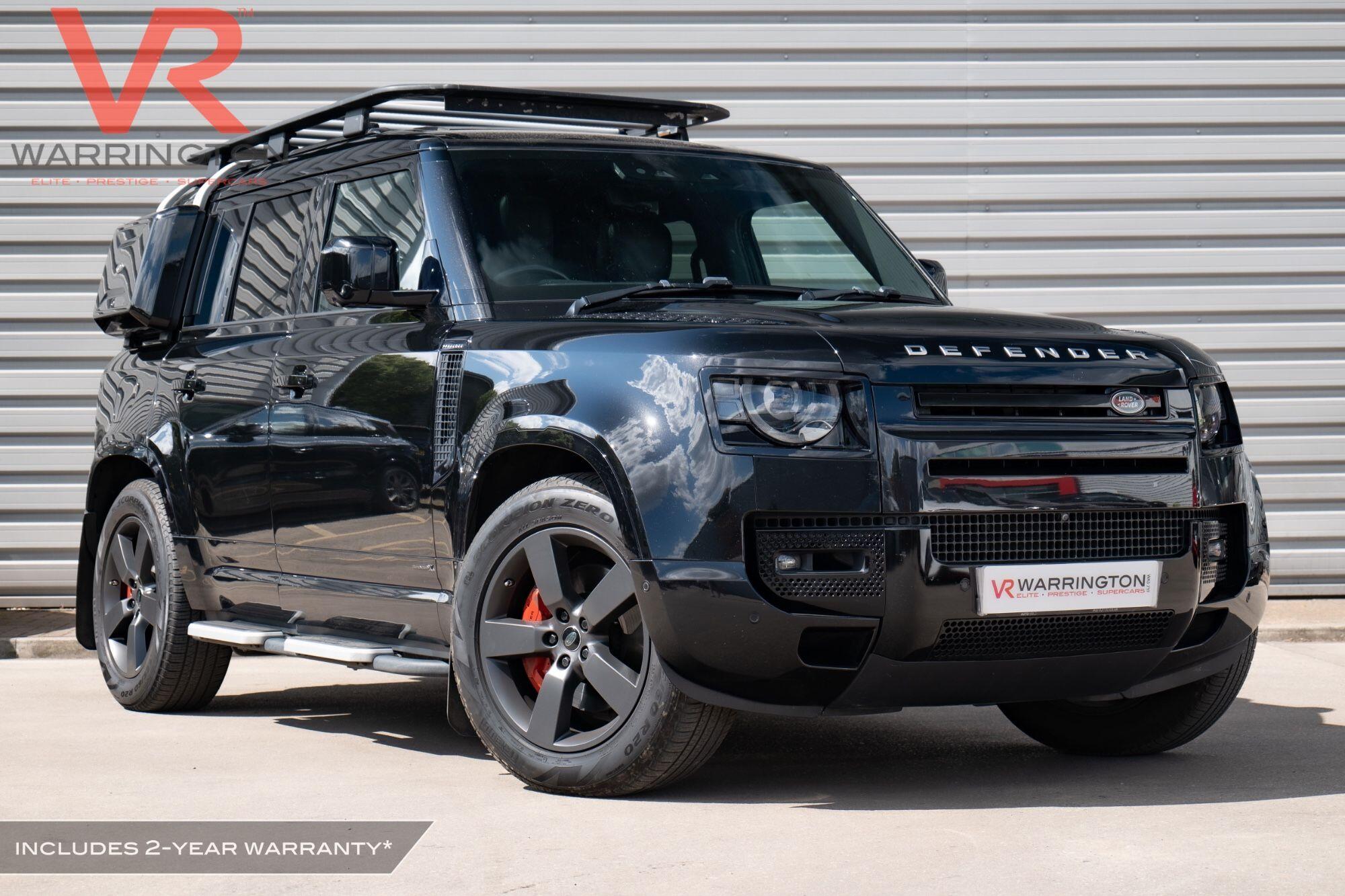 Land Rover Defender 110 main image