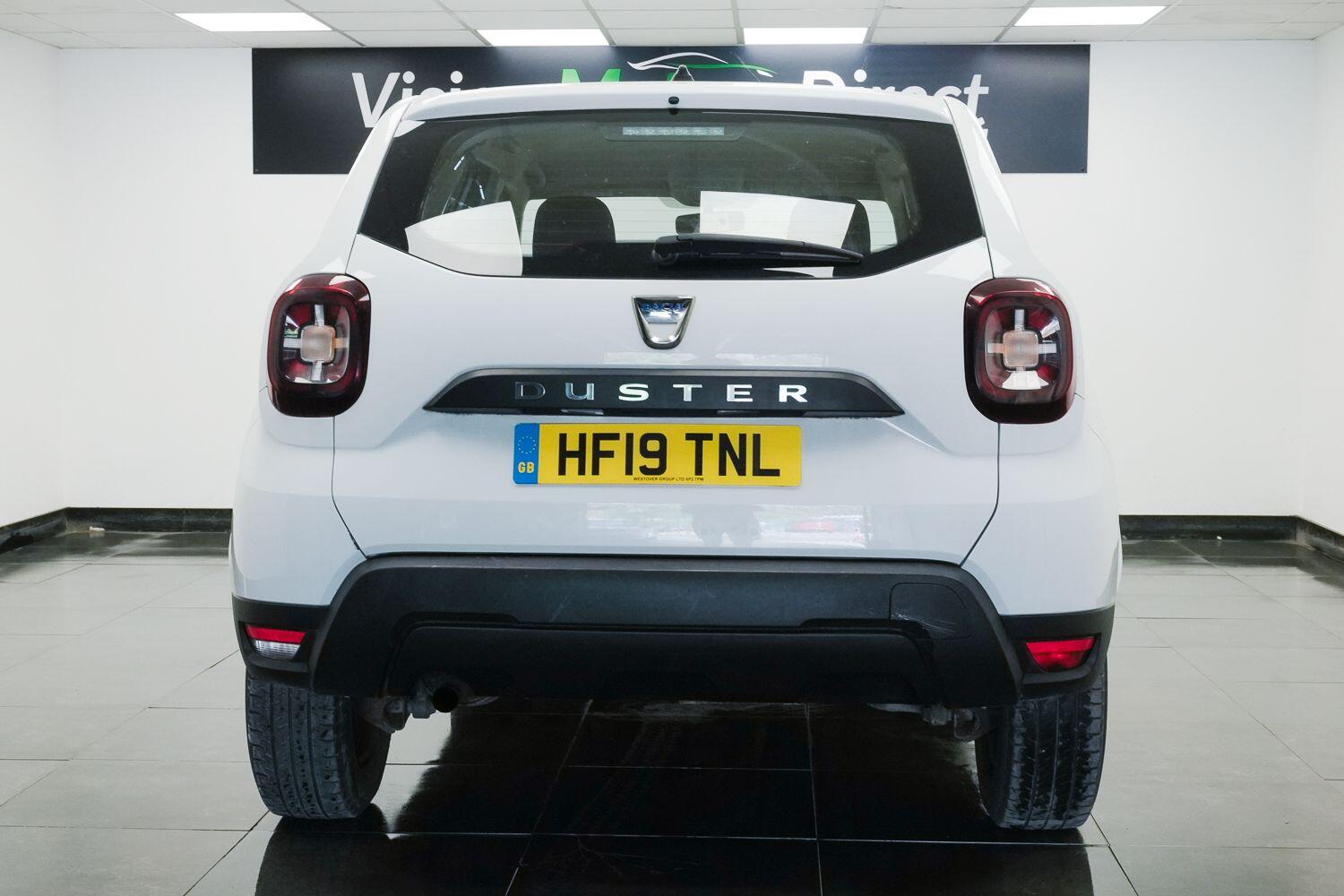 Dacia Duster view 3
