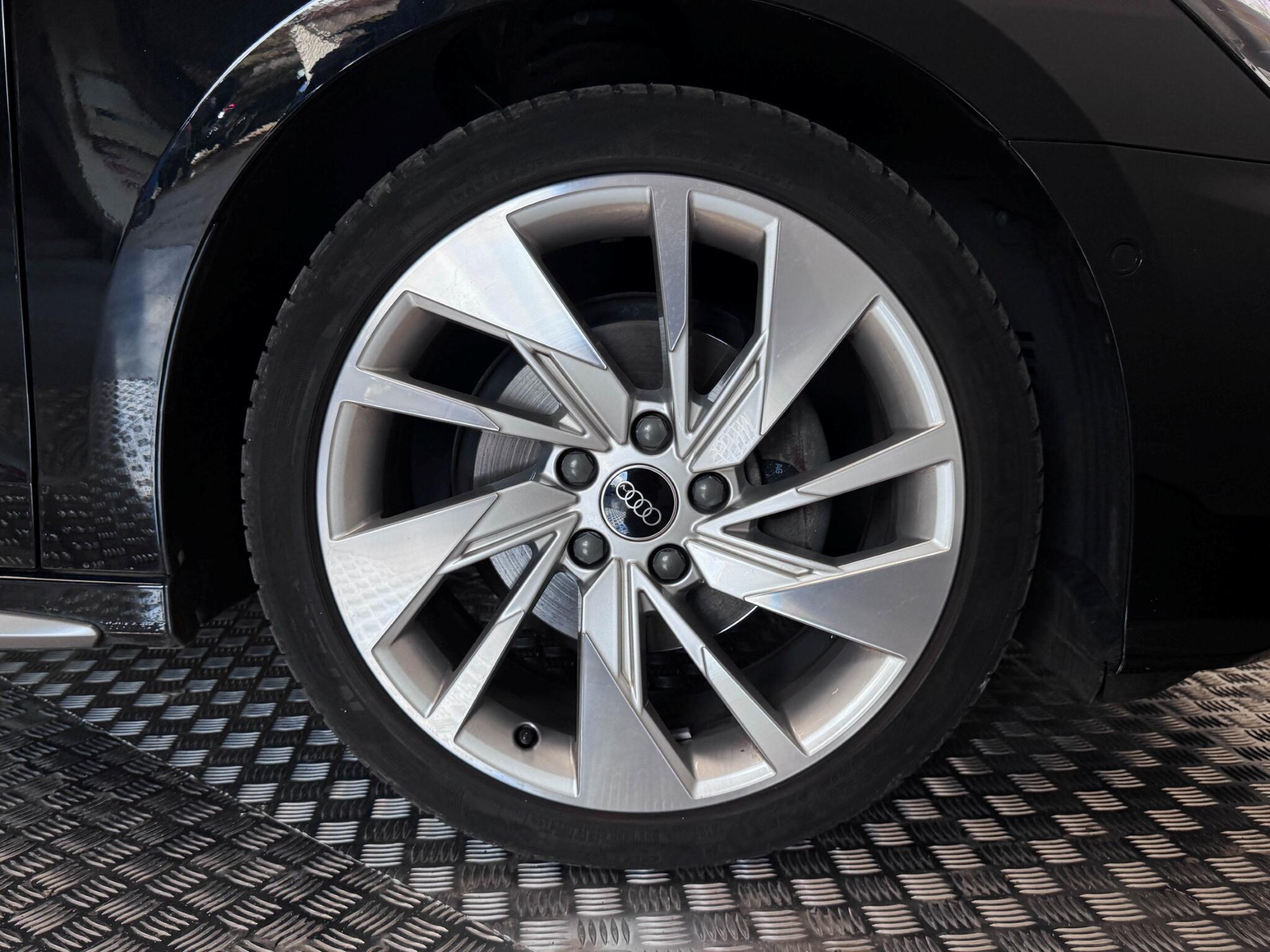Audi A3 view 58