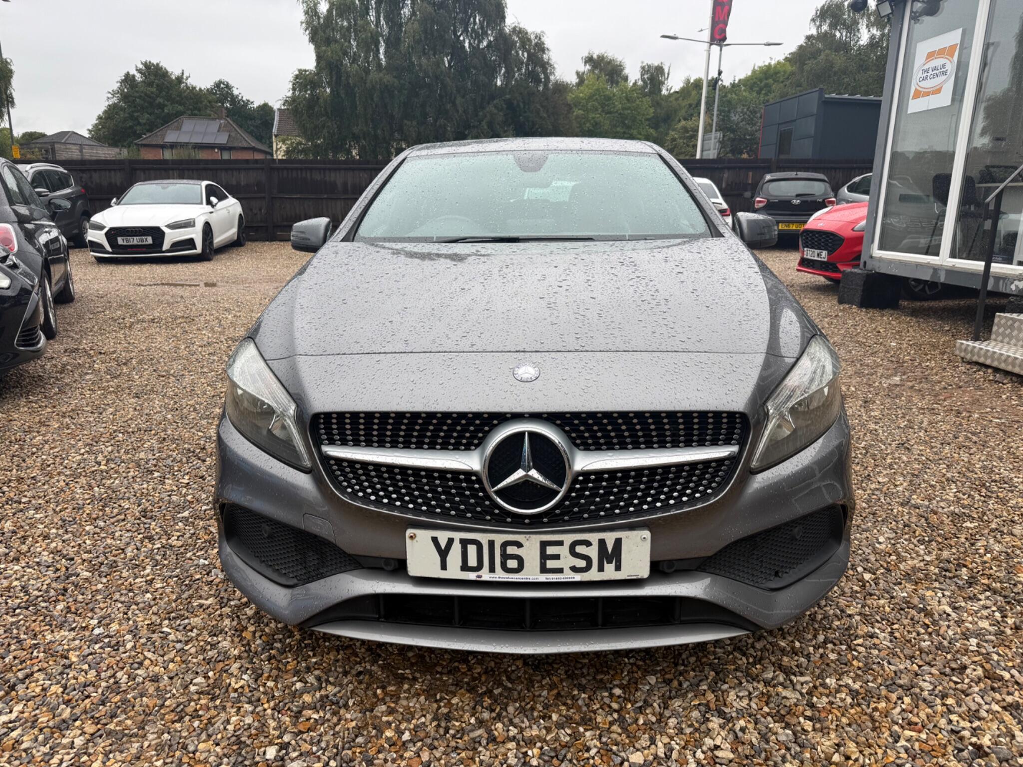Mercedes-Benz A Class view 8