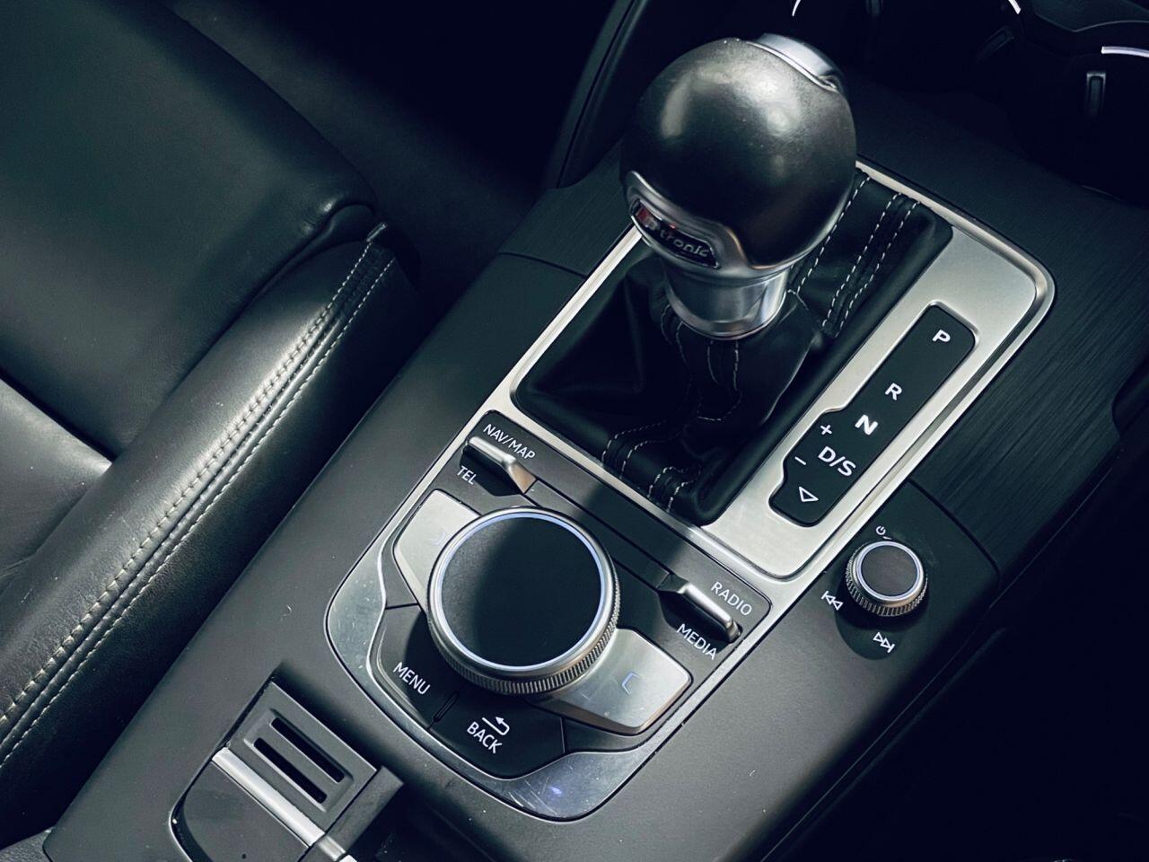 Audi S3 view 26