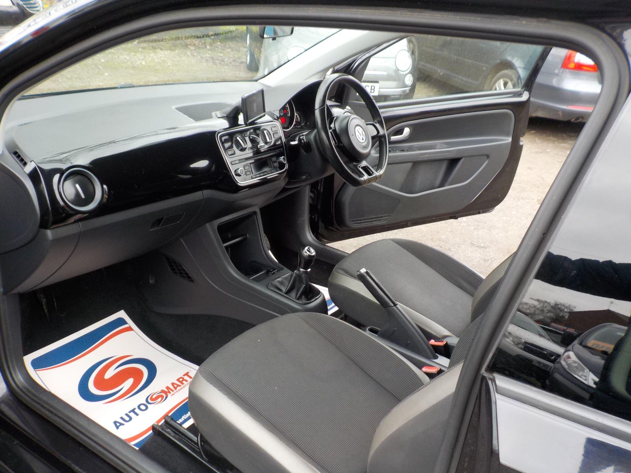 Volkswagen up! 1.0 High up! Euro 5 3dr