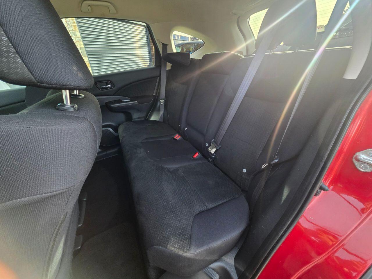 Honda CR-V view 24