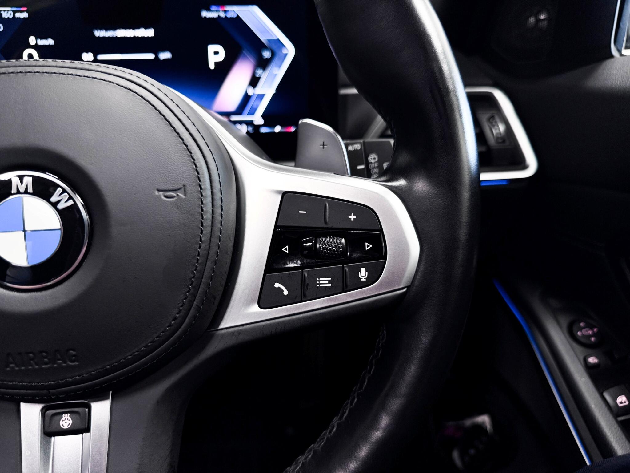 BMW 3 Series view 18