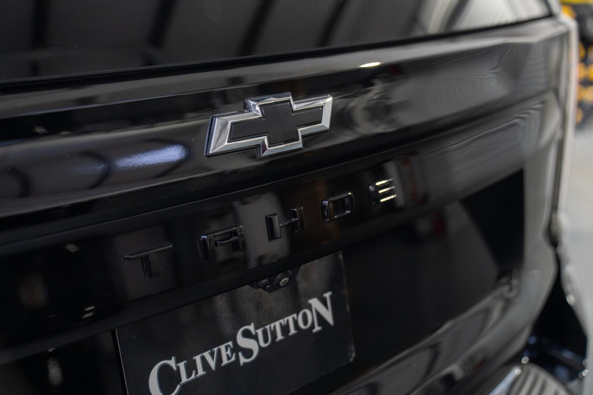 Chevrolet Tahoe view 18
