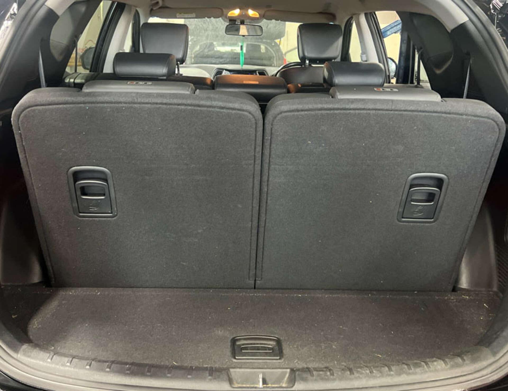 Hyundai Santa Fe view 6