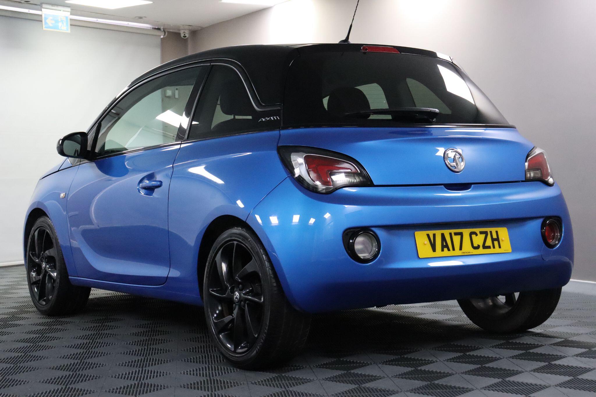 Vauxhall Adam view 22