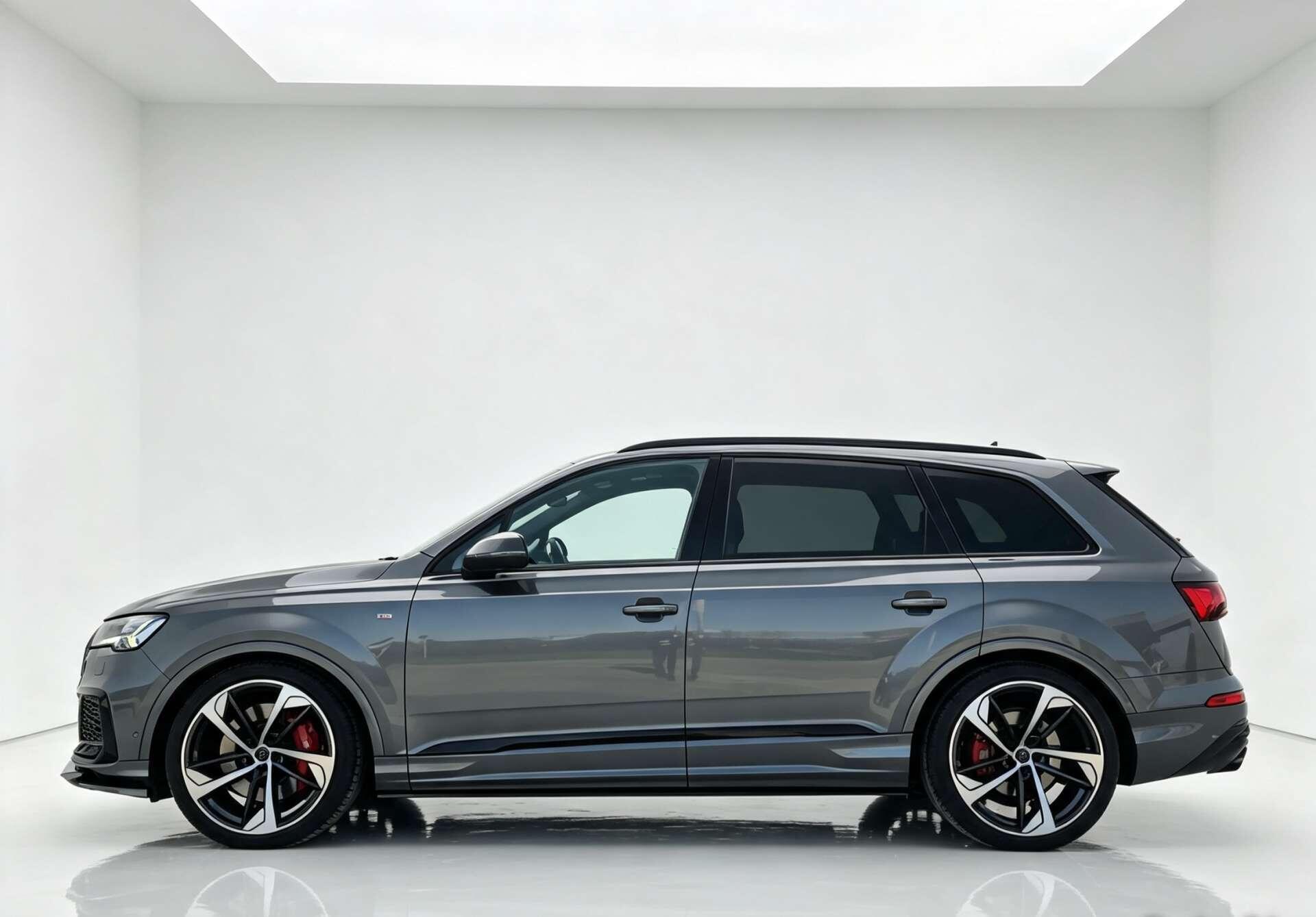 Audi SQ7 view 11