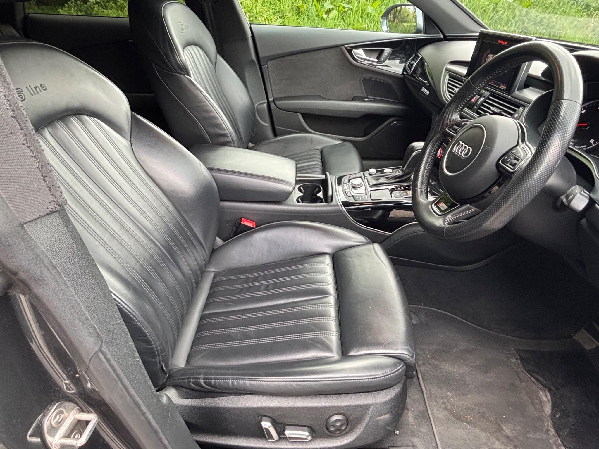 Audi A7 view 17