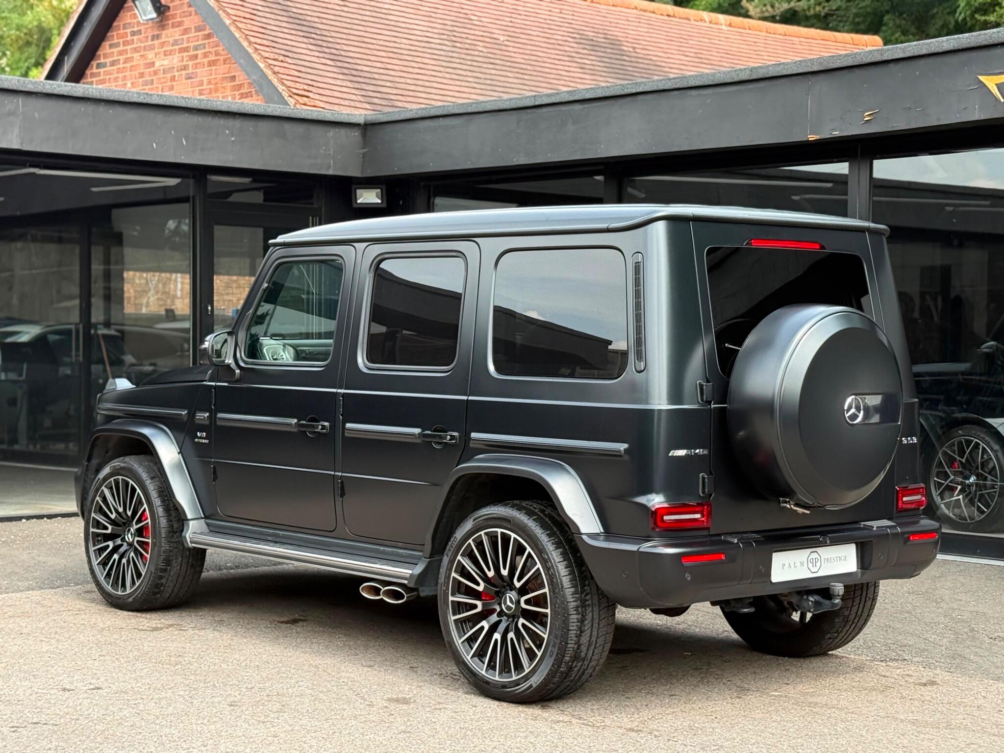 Mercedes-Benz G-Class view 6