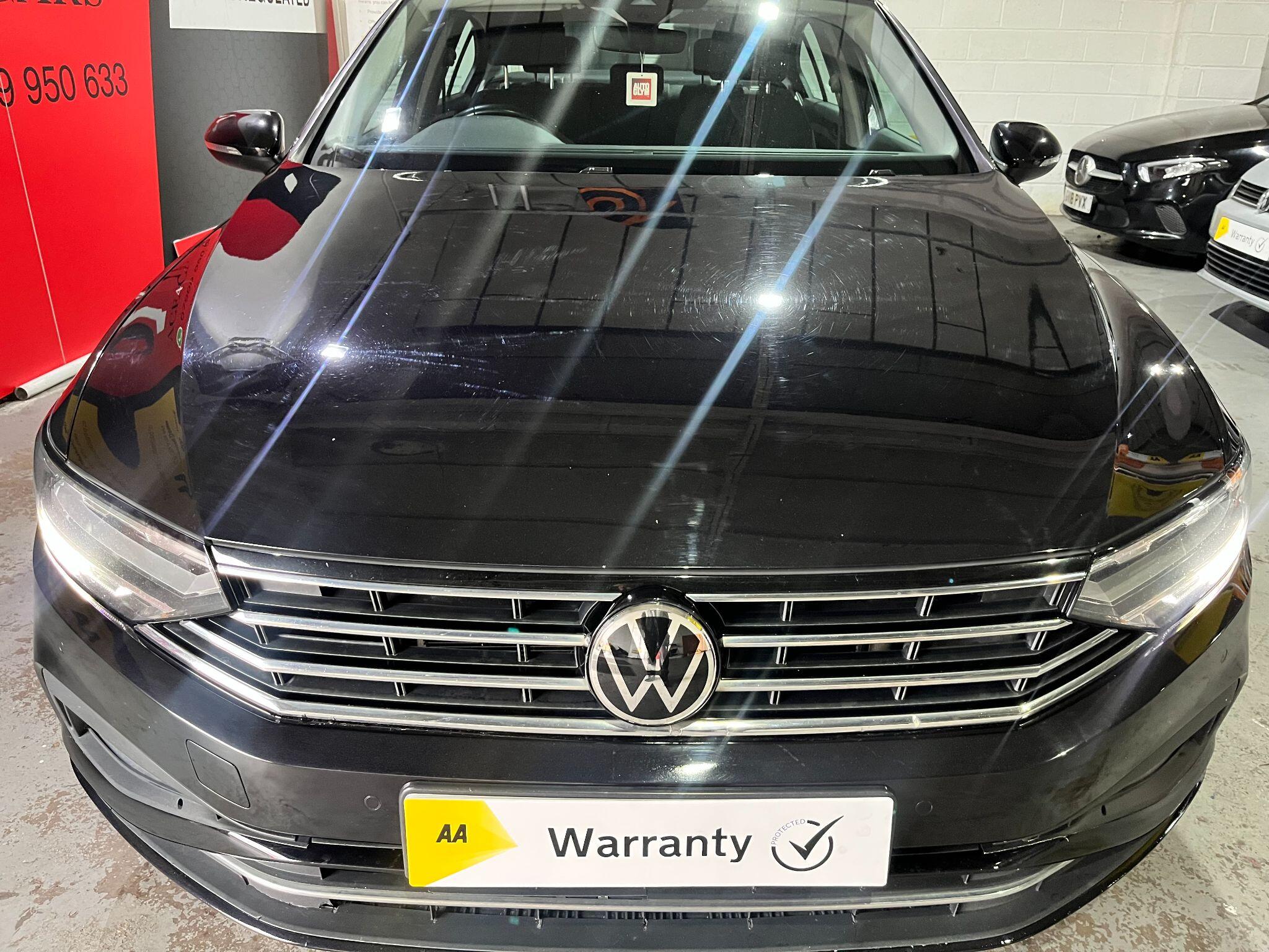 Volkswagen Passat view 60