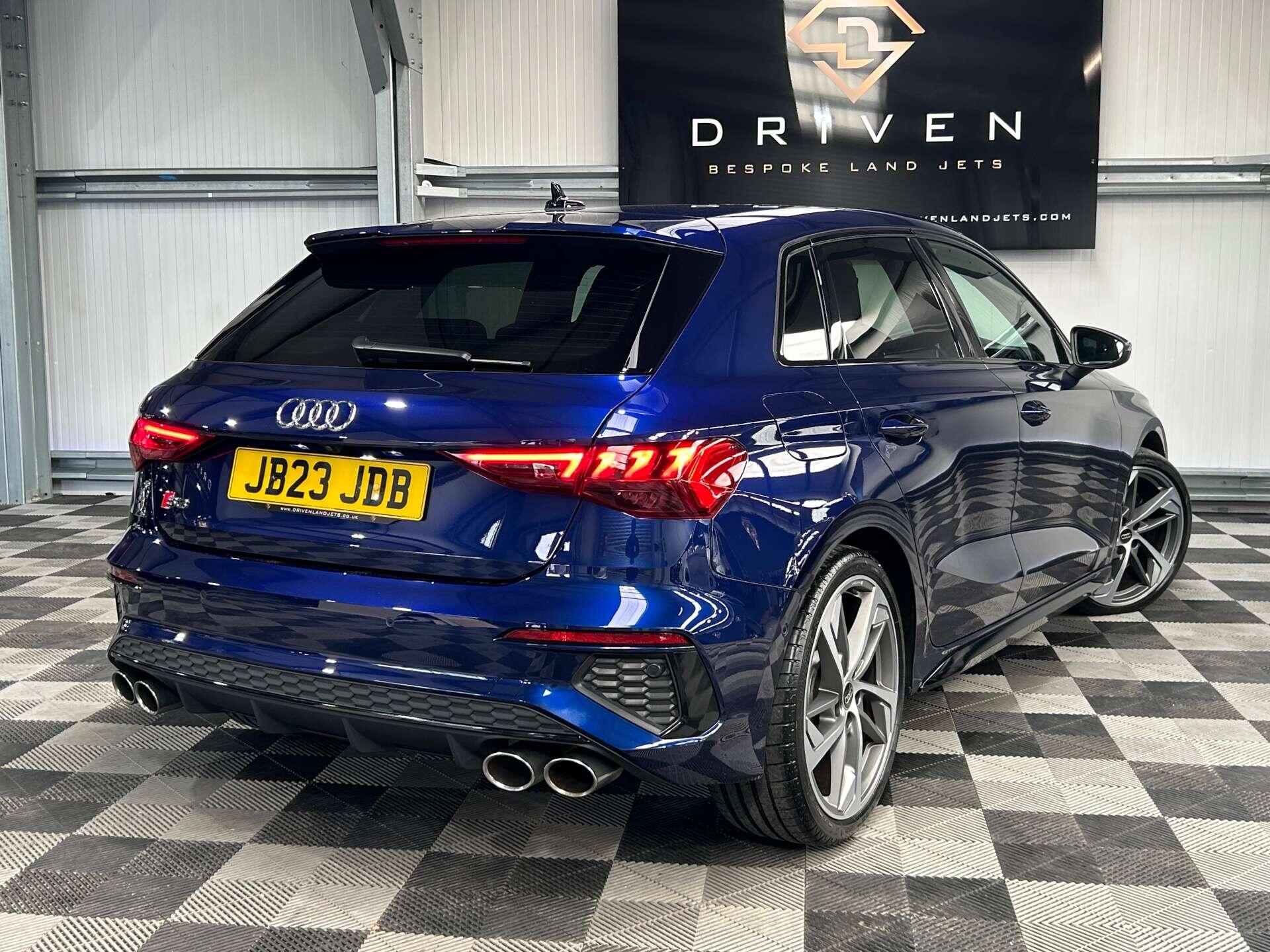 Audi S3 view 26