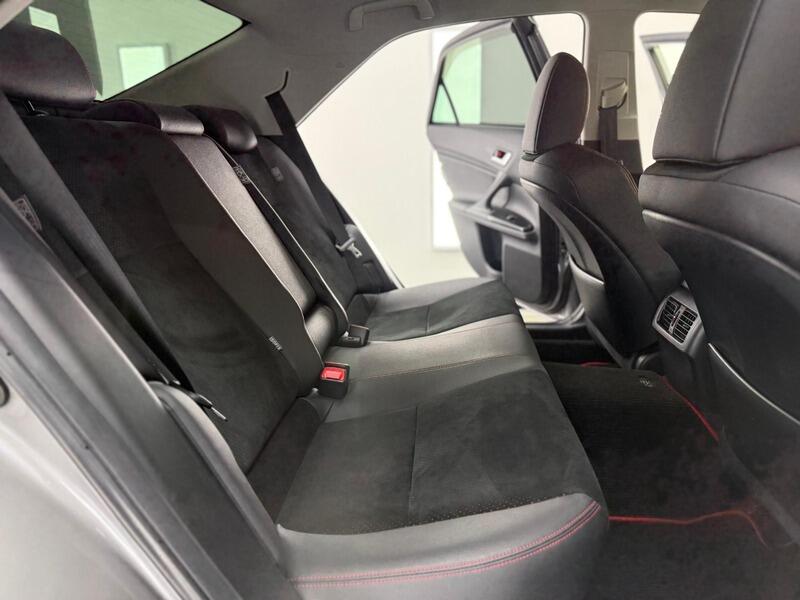 2013 Toyota Mark X image 28