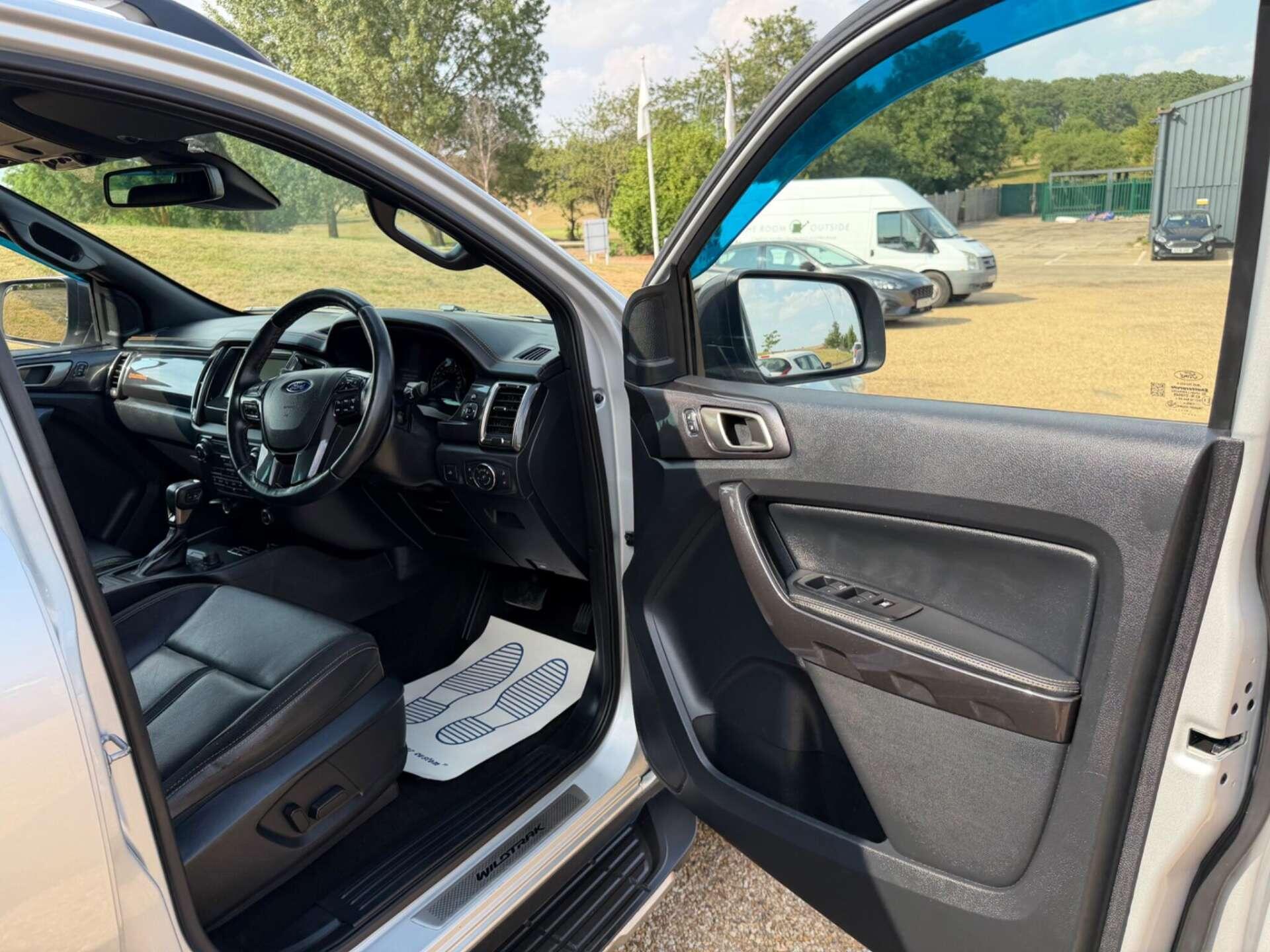 Ford Ranger view 28