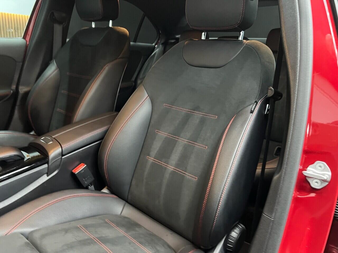 Mercedes-Benz A-Class view 30