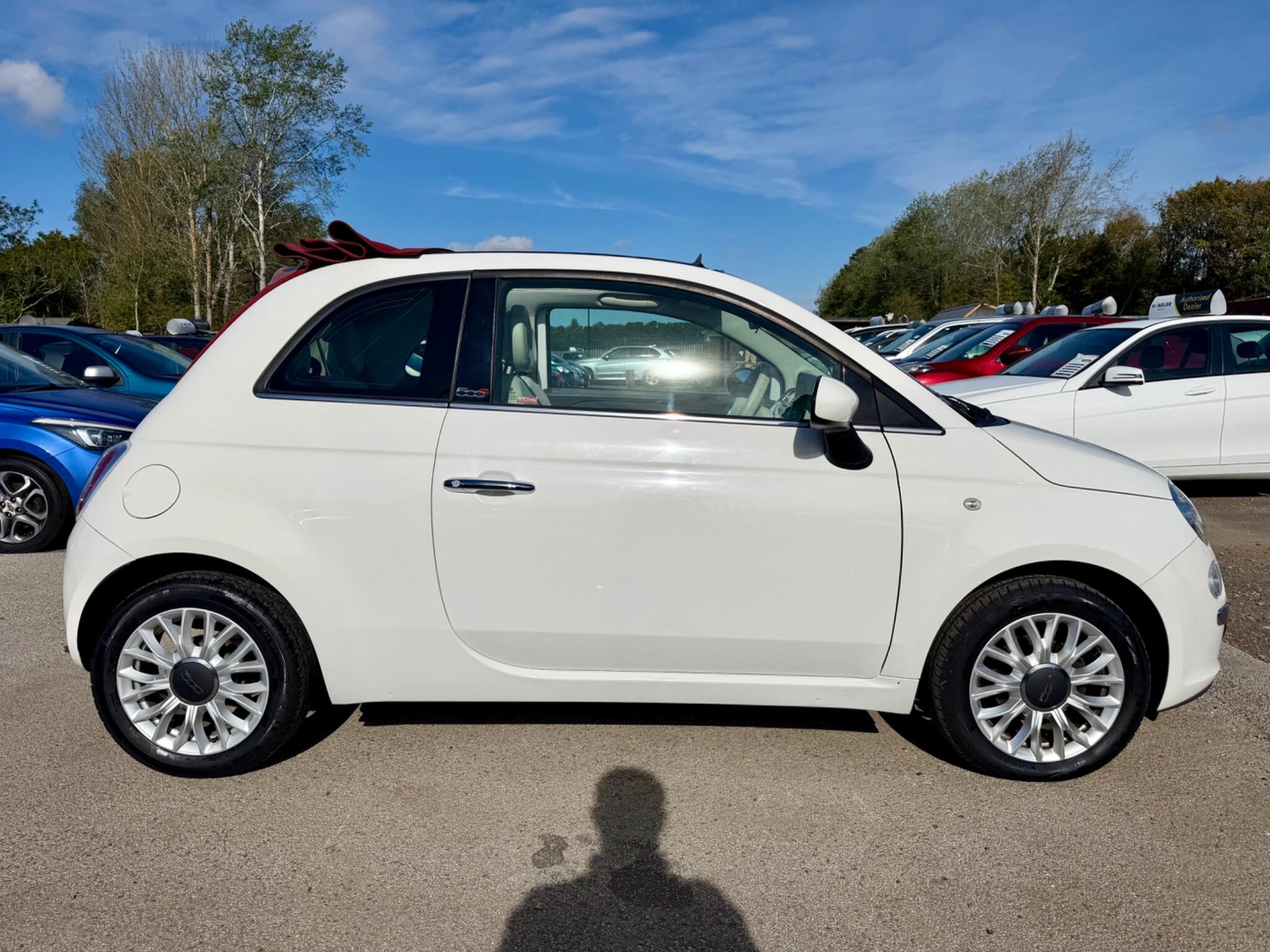 Fiat 500c view 16