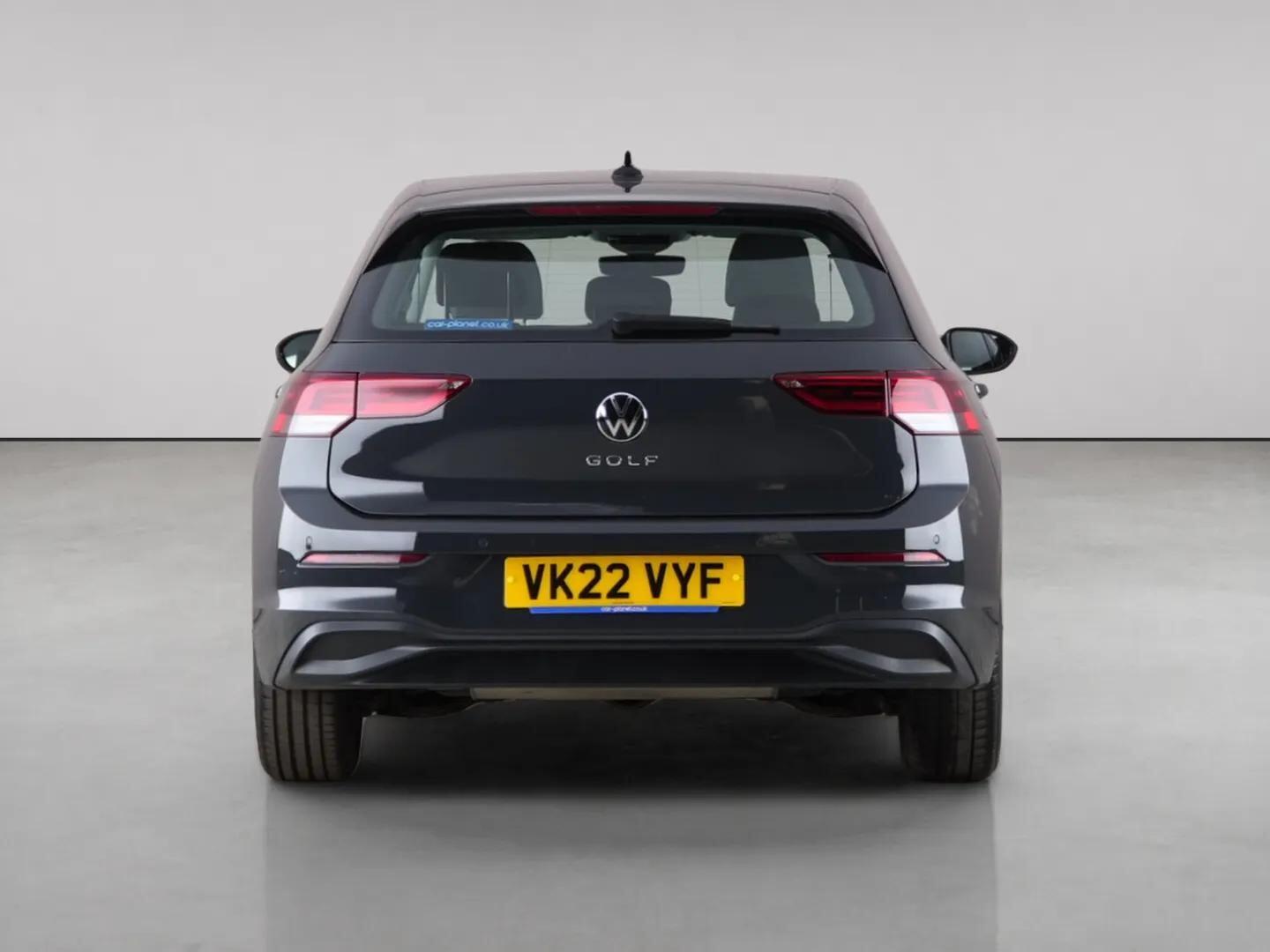 Volkswagen Golf view 7