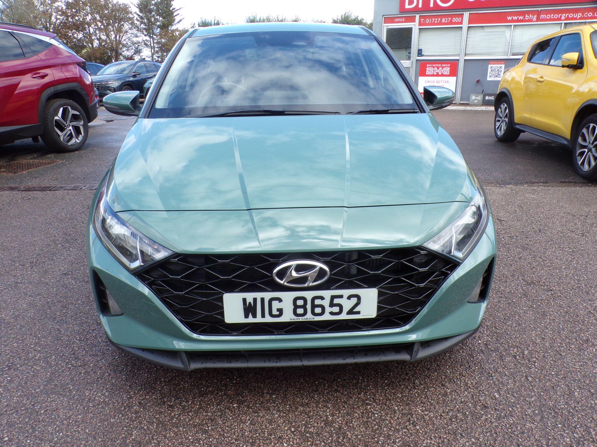 Hyundai I20 view 3