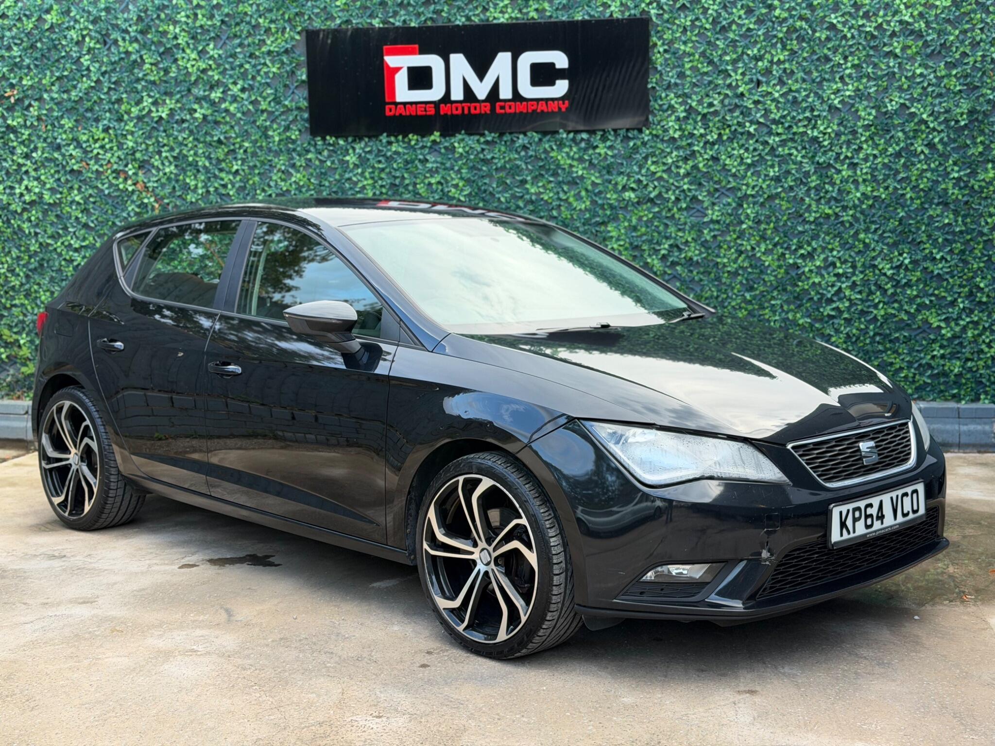 Seat Leon Leon view 7