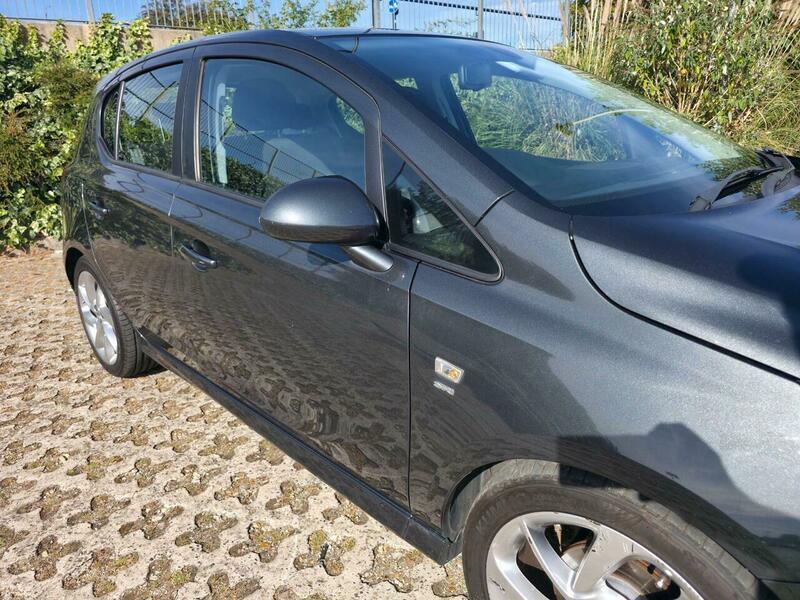 Vauxhall Corsa view 7