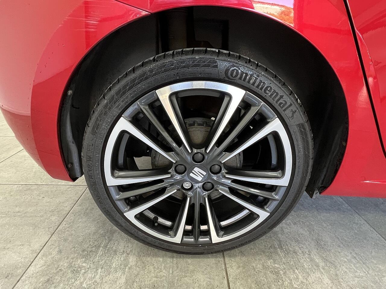 SEAT Ibiza view 22