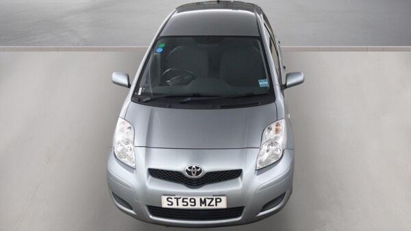 Toyota Yaris view 7