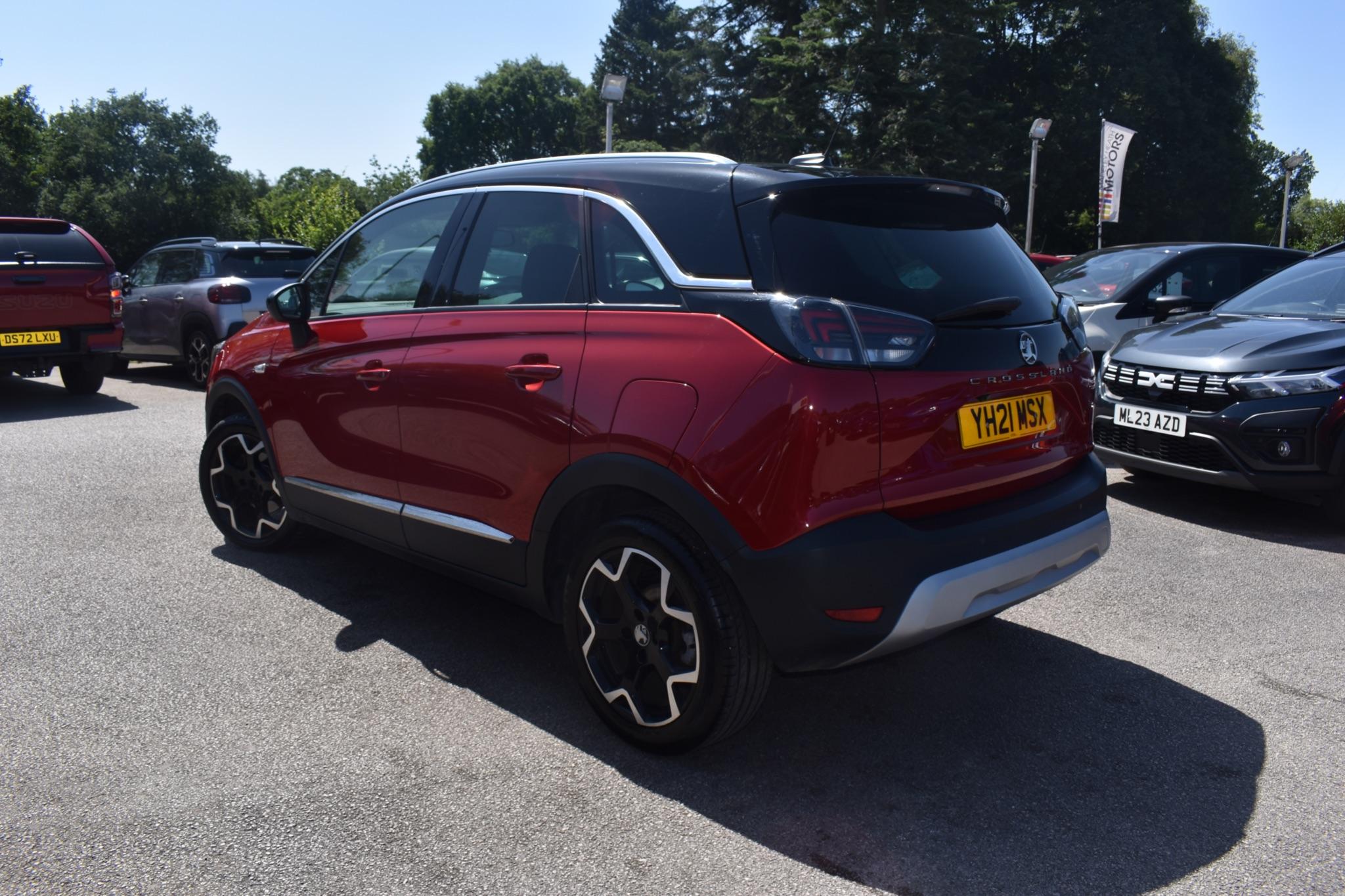 Crossland - 1.2 Turbo Ultimate Nav Auto Euro 6 (s/s) 5dr - Image 4