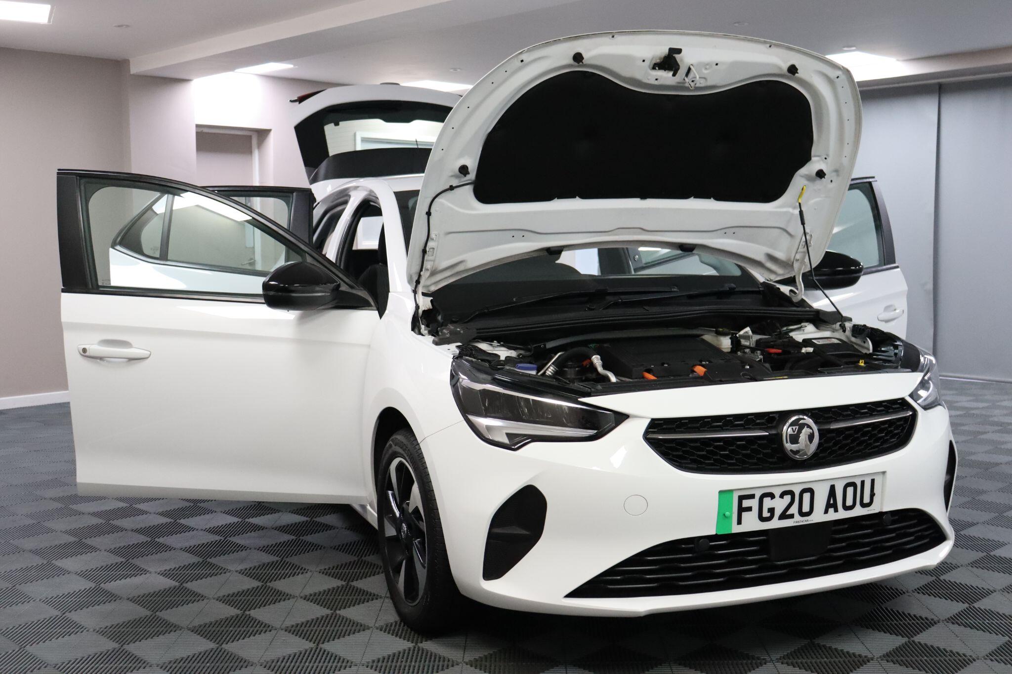 Vauxhall Corsa Electric view 15