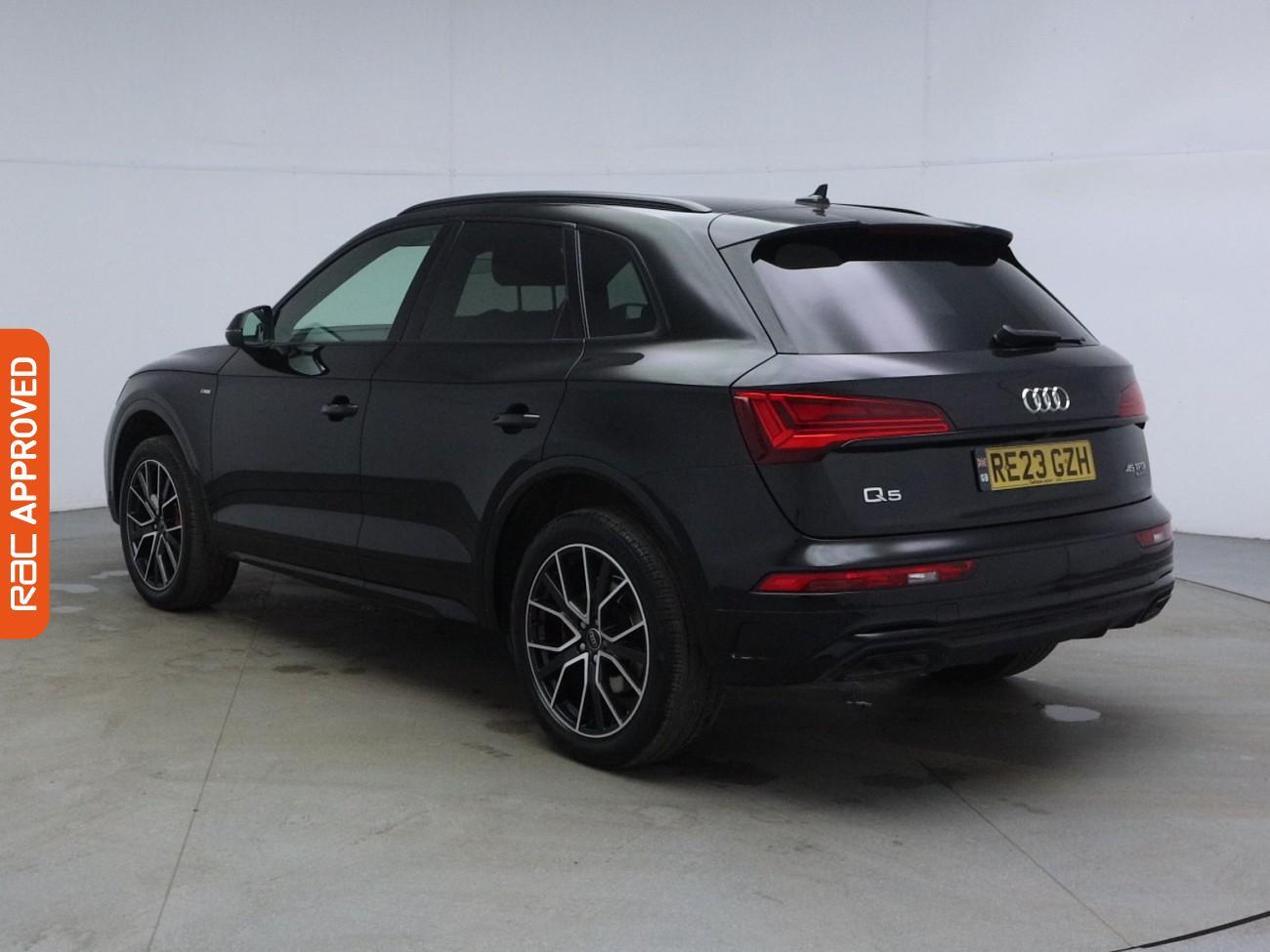 Audi Q5 view 4