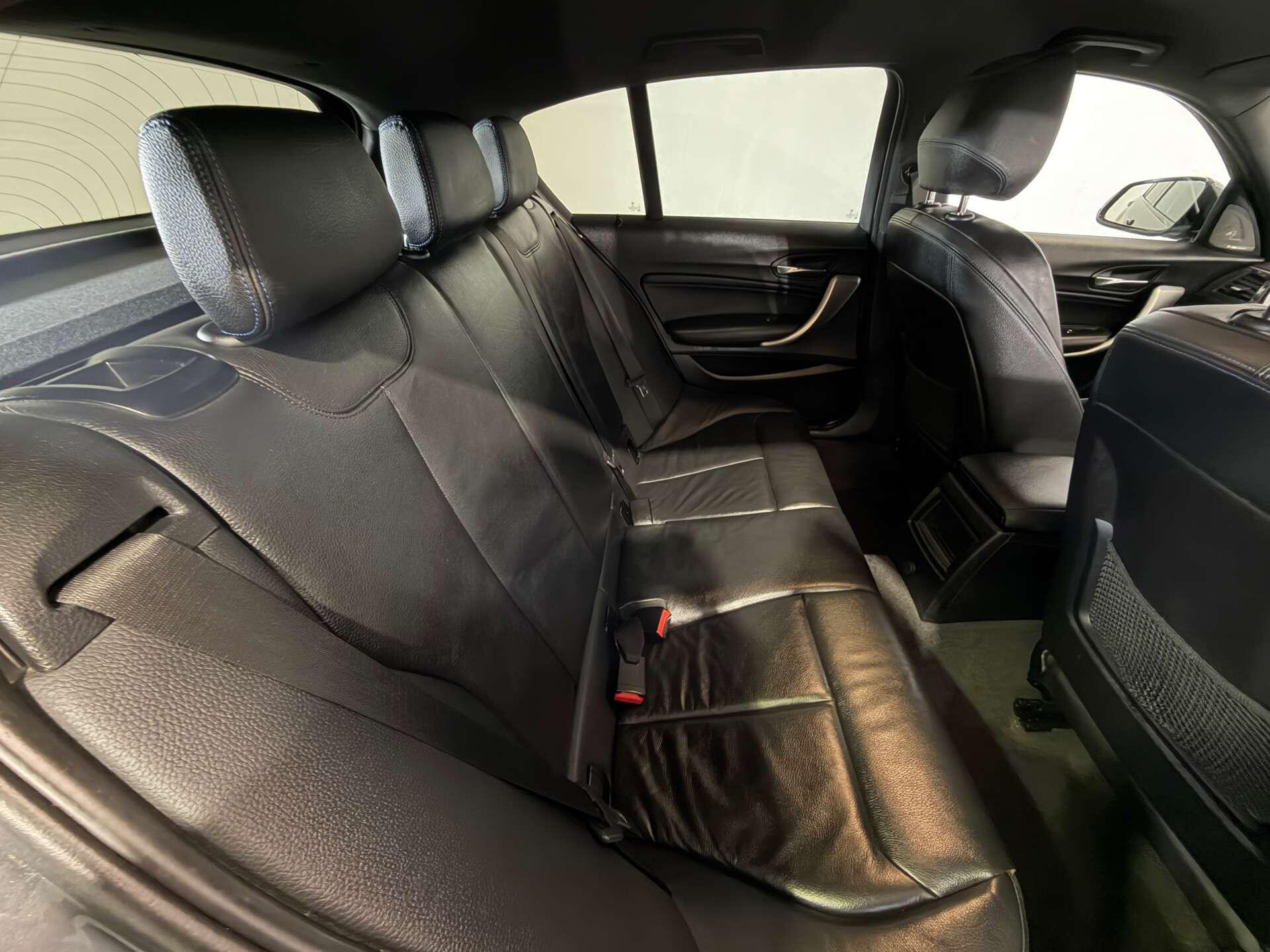 BMW 1 Series view 46