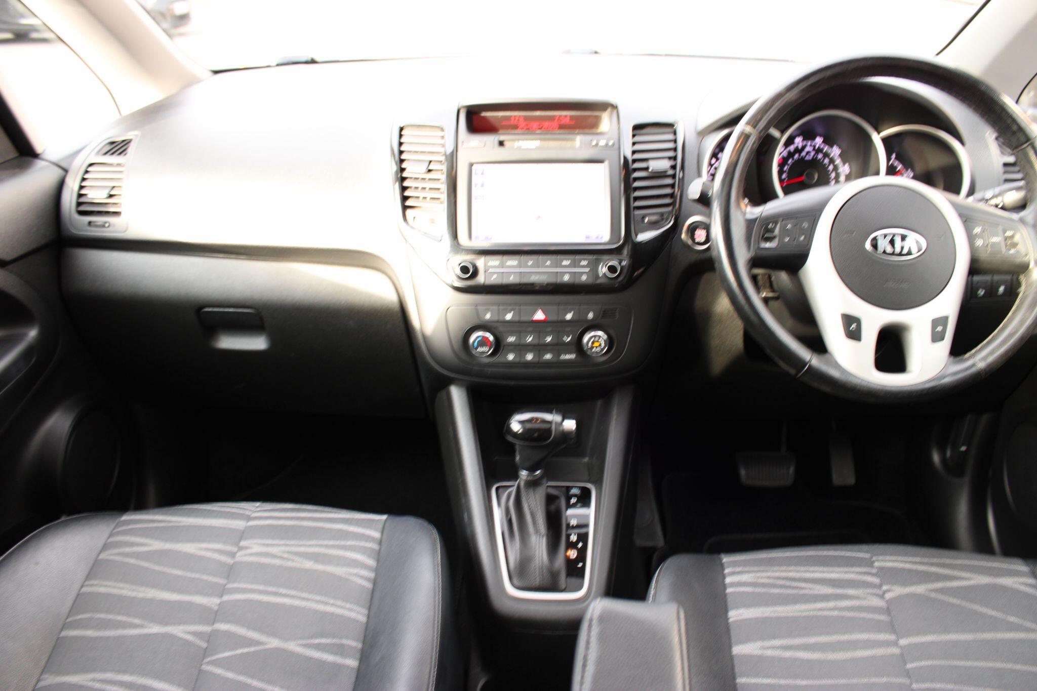 Kia Venga view 10