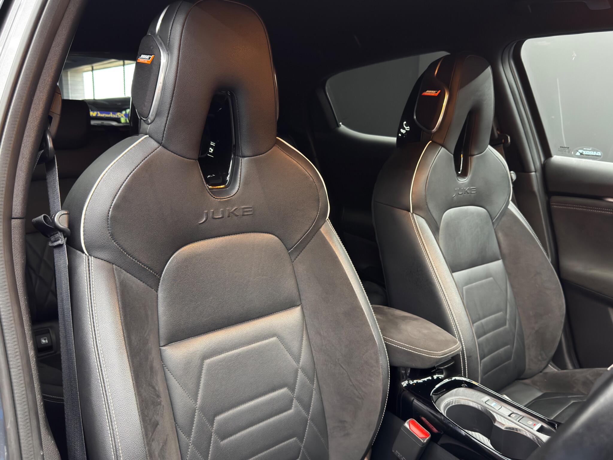 Nissan Juke view 12