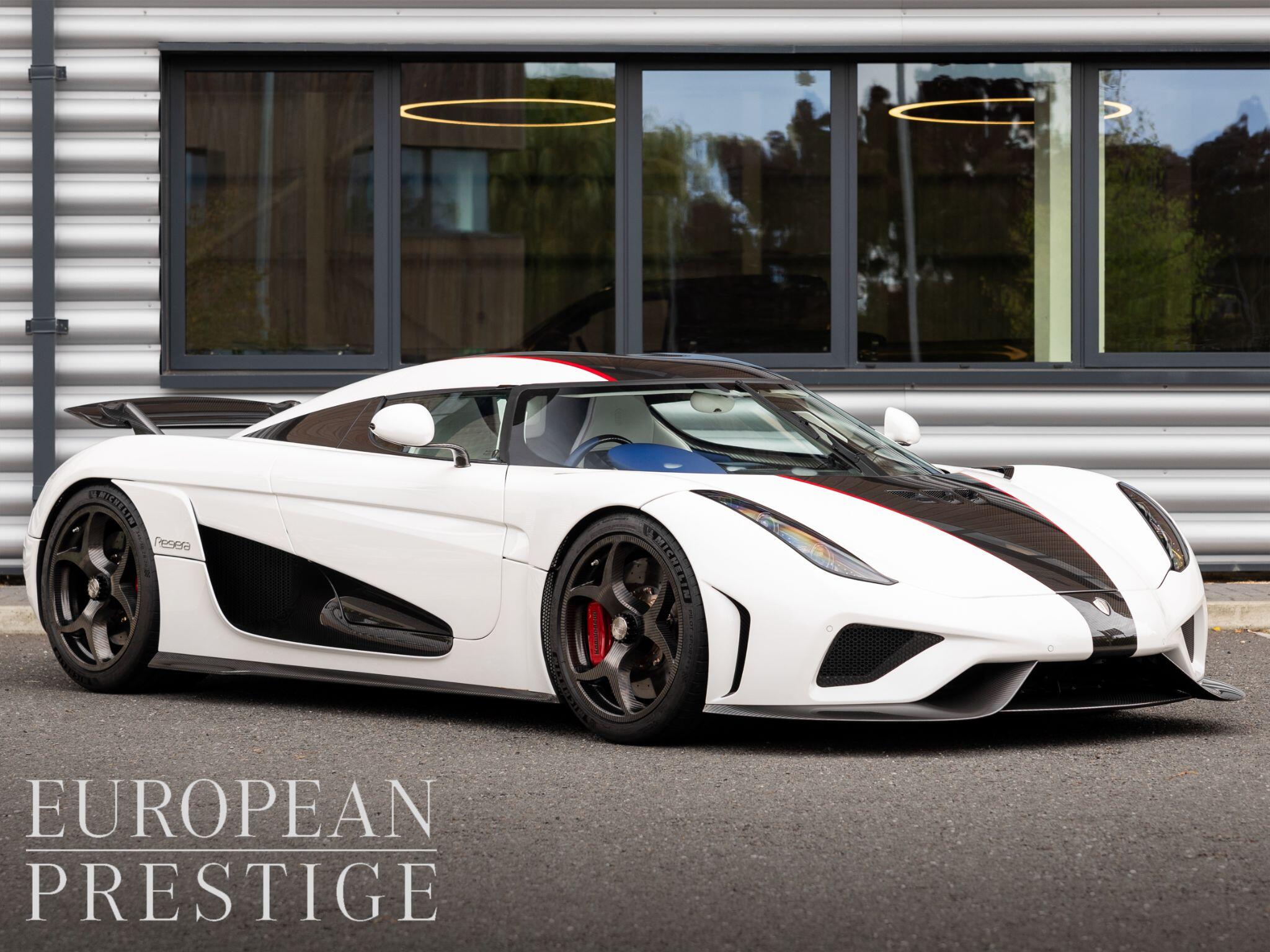 Koenigsegg Regera