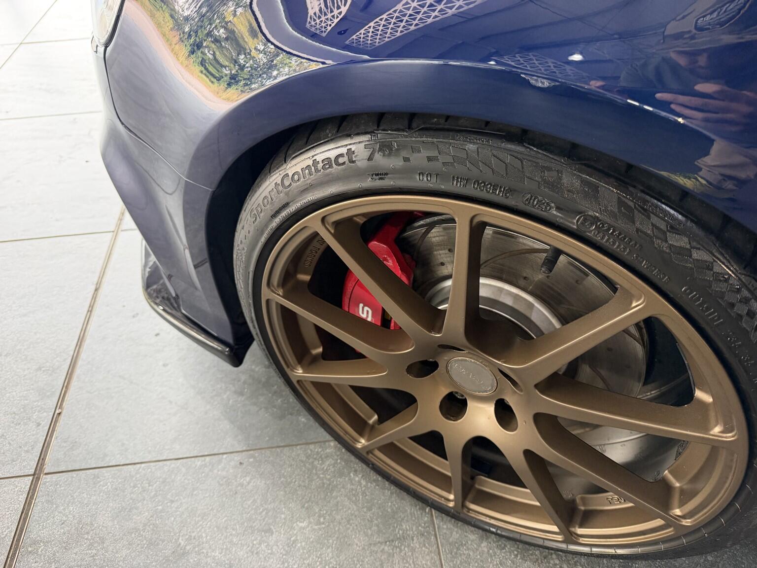 Audi S3 view 22