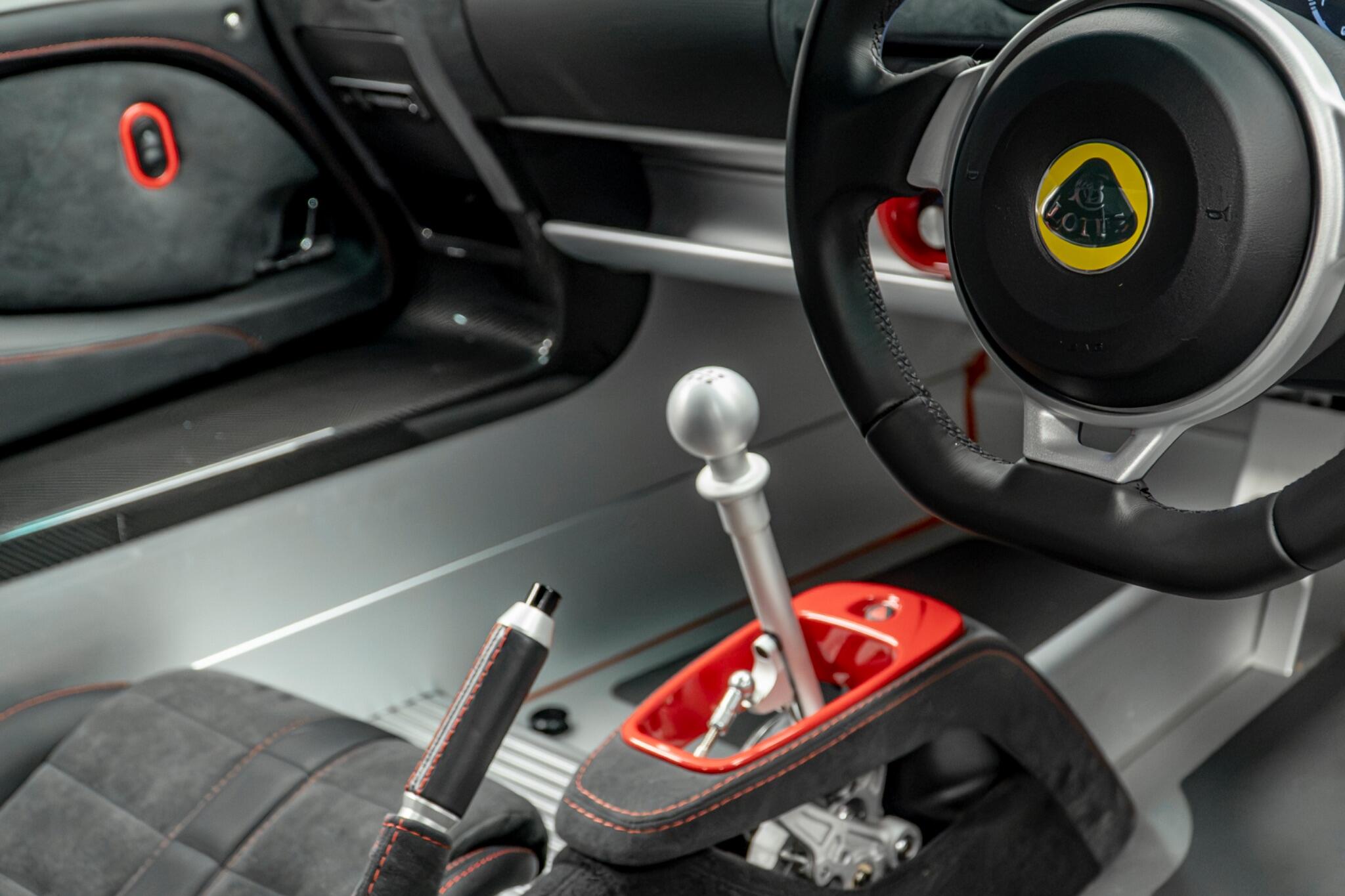 Lotus Elise view 33