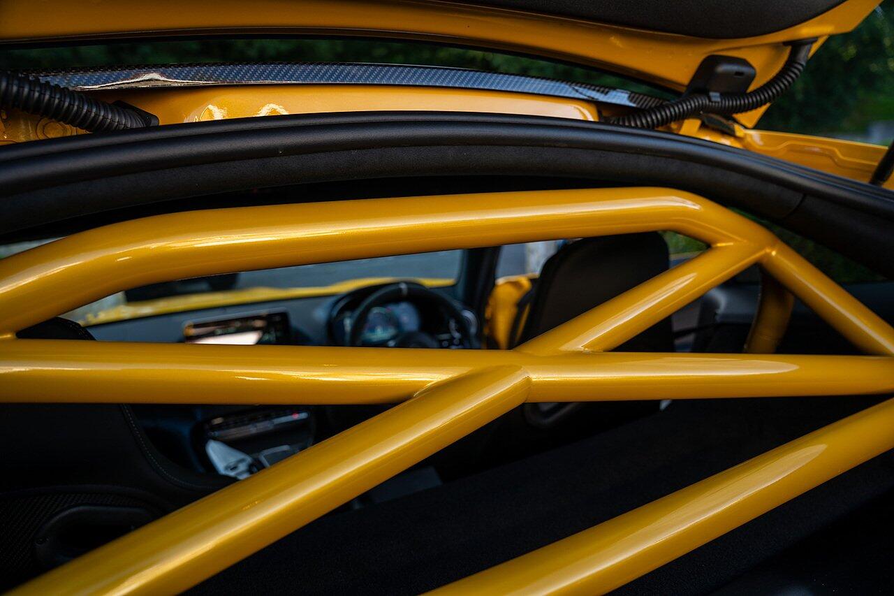 Mercedes-Benz Amg GT view 83