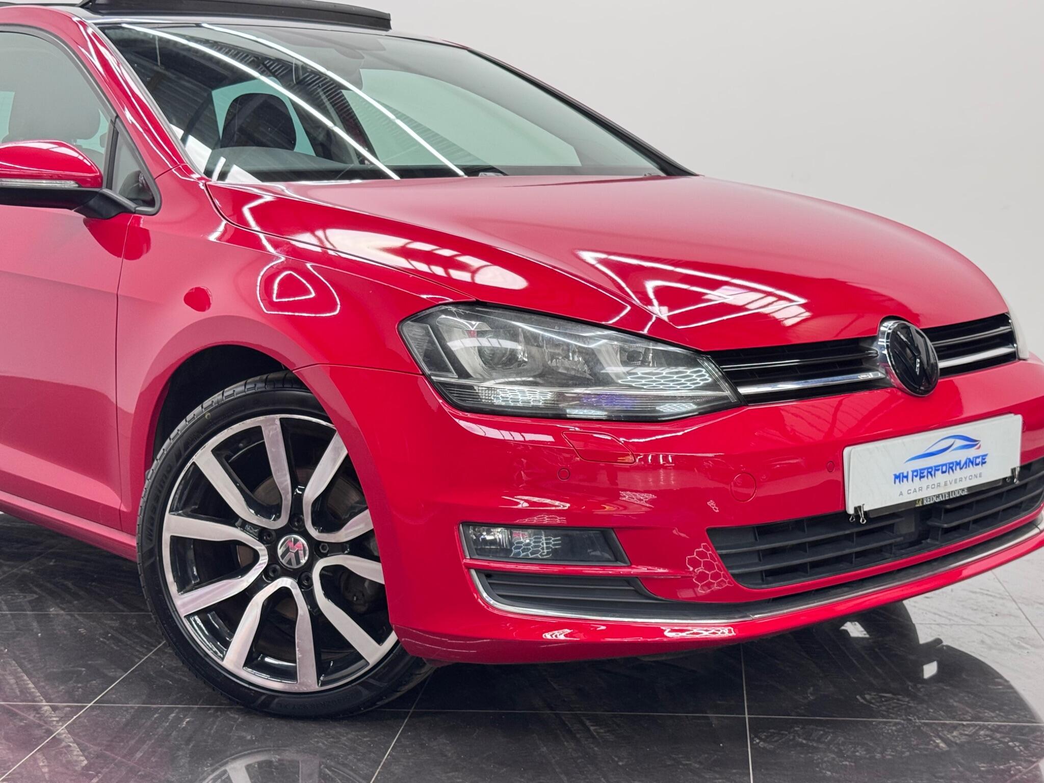 Volkswagen Golf view 10