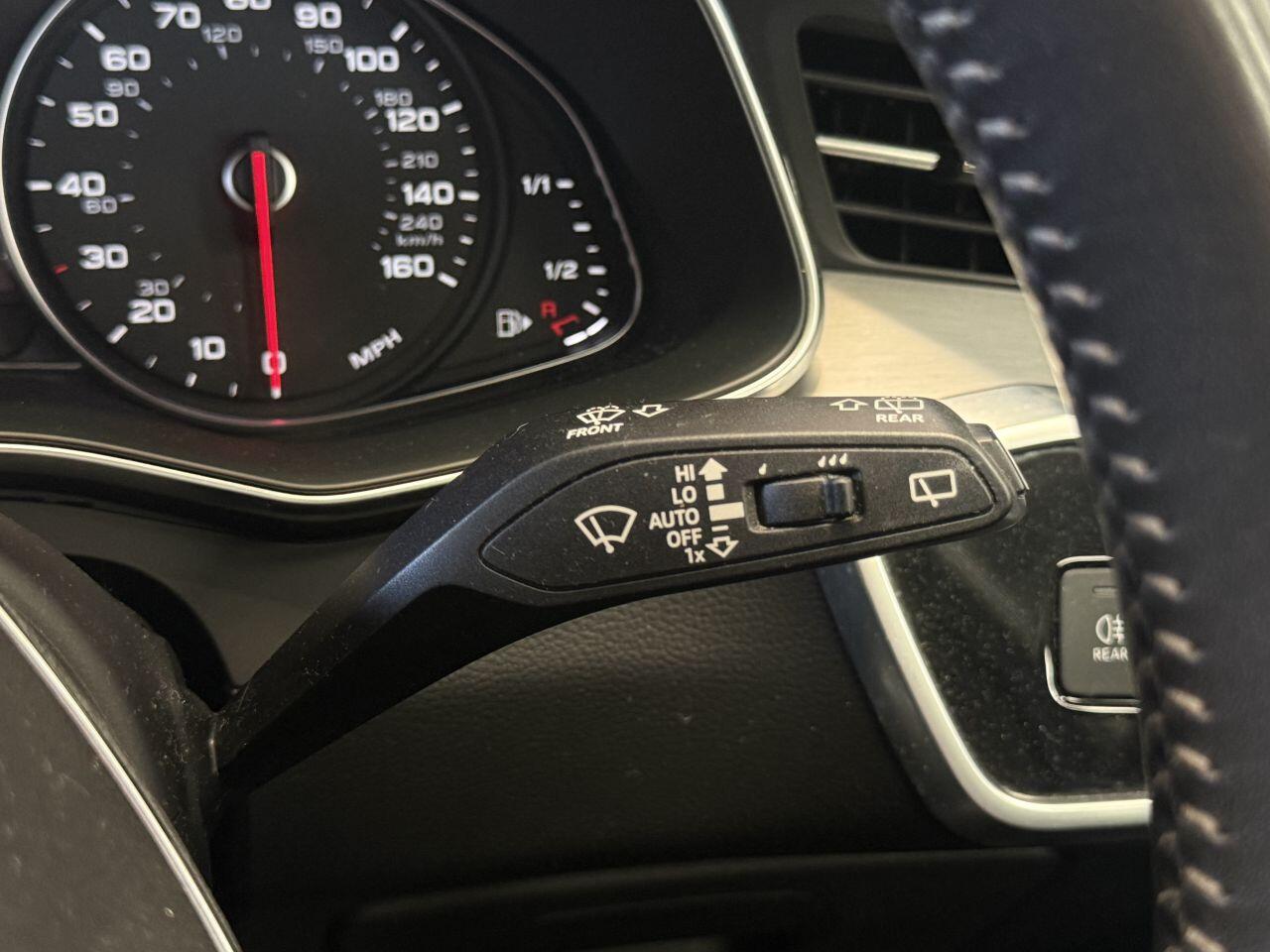 Audi A6 Avant view 40