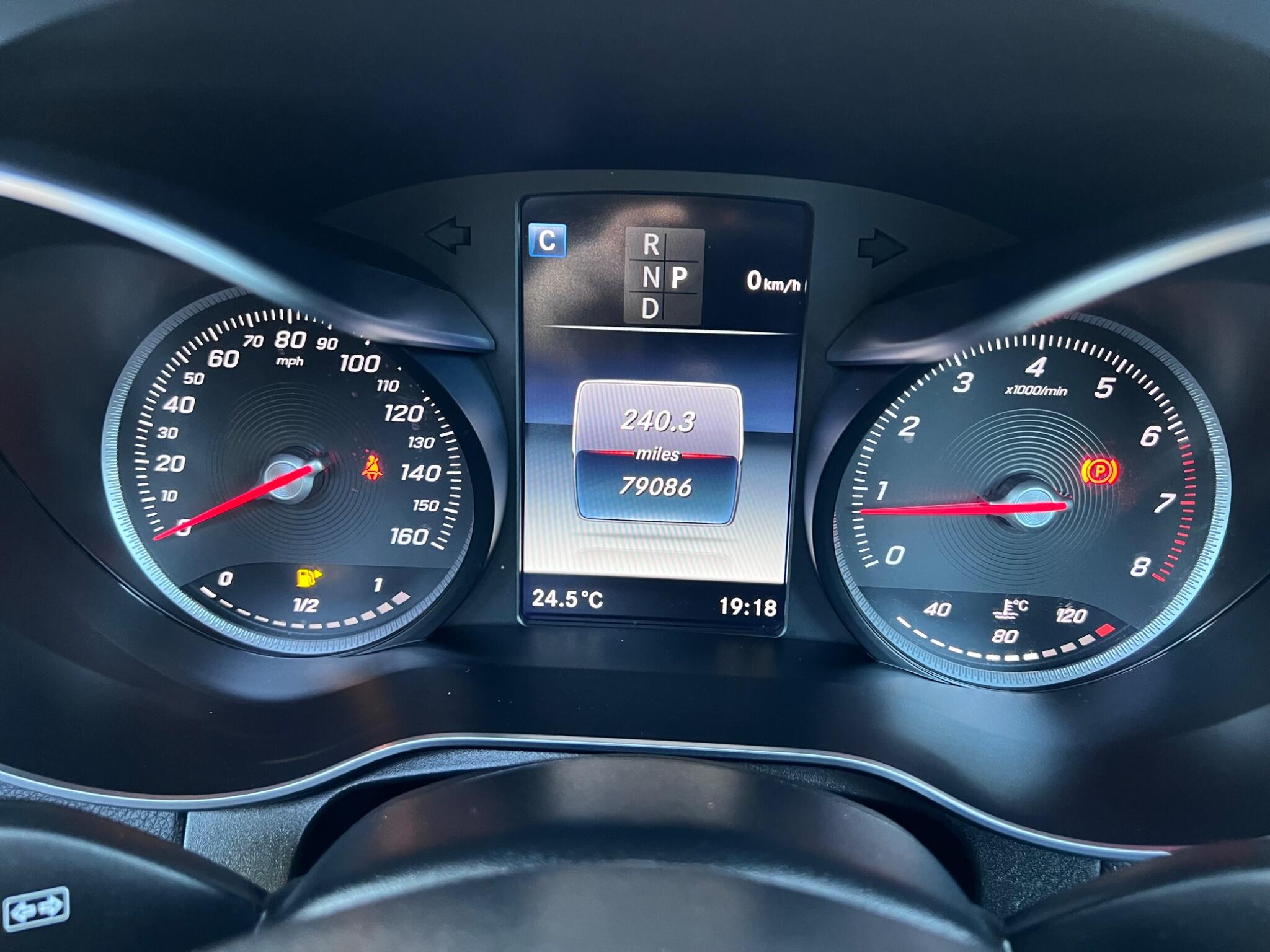 Mercedes-Benz GLC view 20